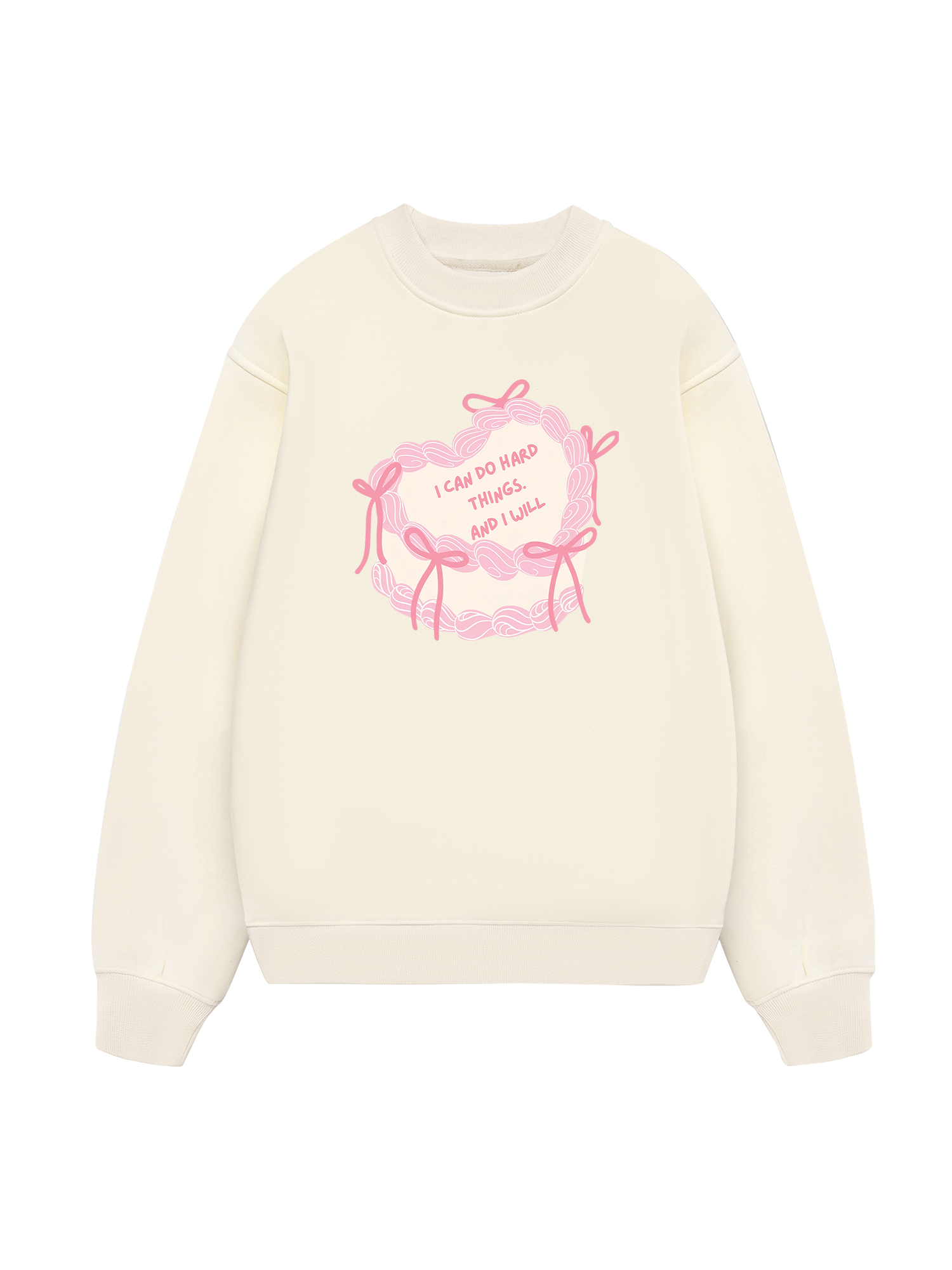 I Can Do Hard Thing Sweater