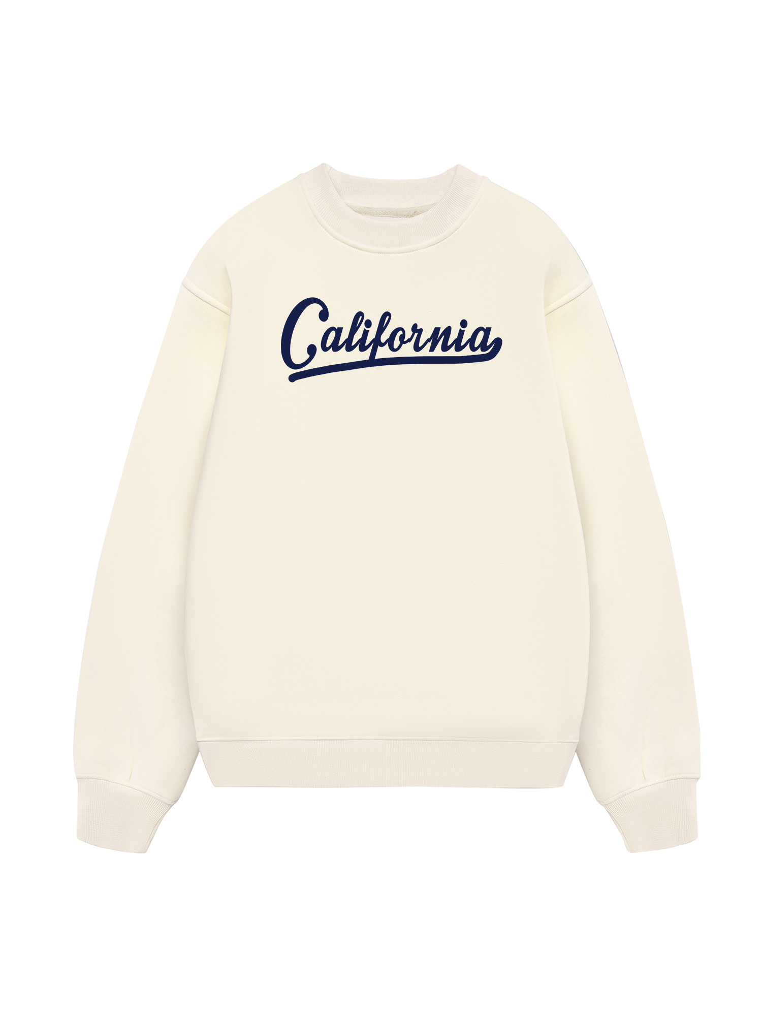 USA Califorinia Blue Sweater