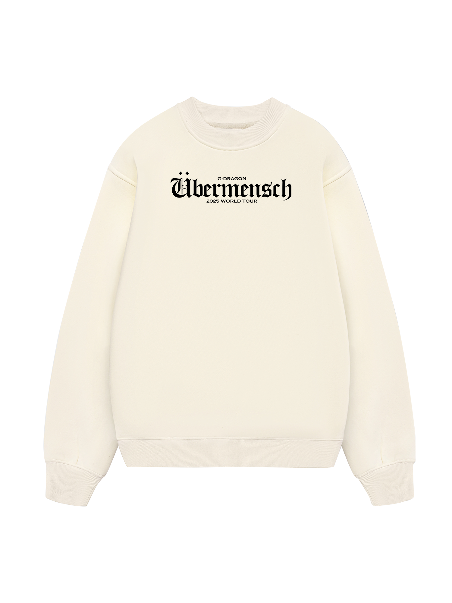 Basic World Tour  Sweater