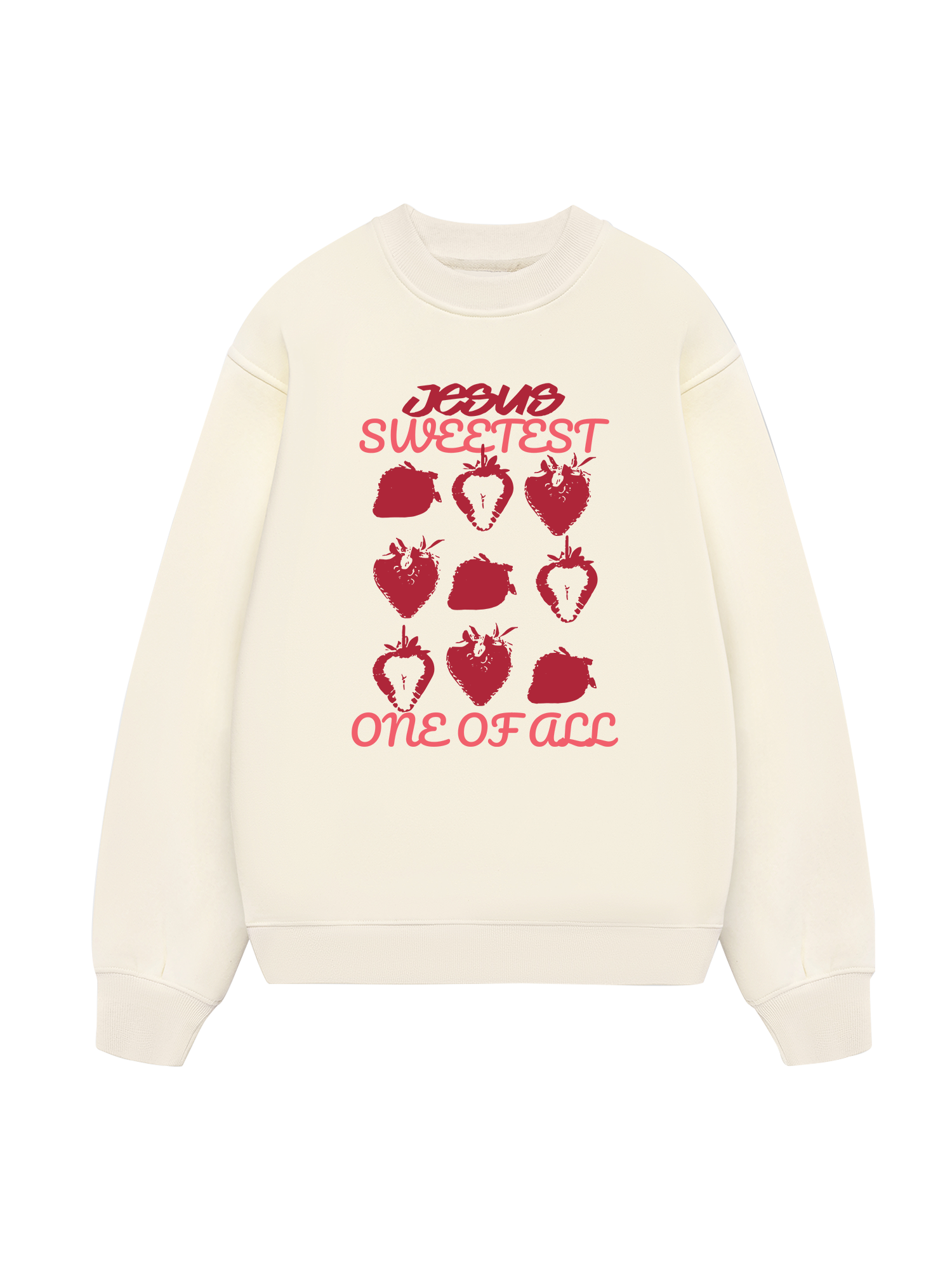 Tropical Jesus Sweetest Sweater