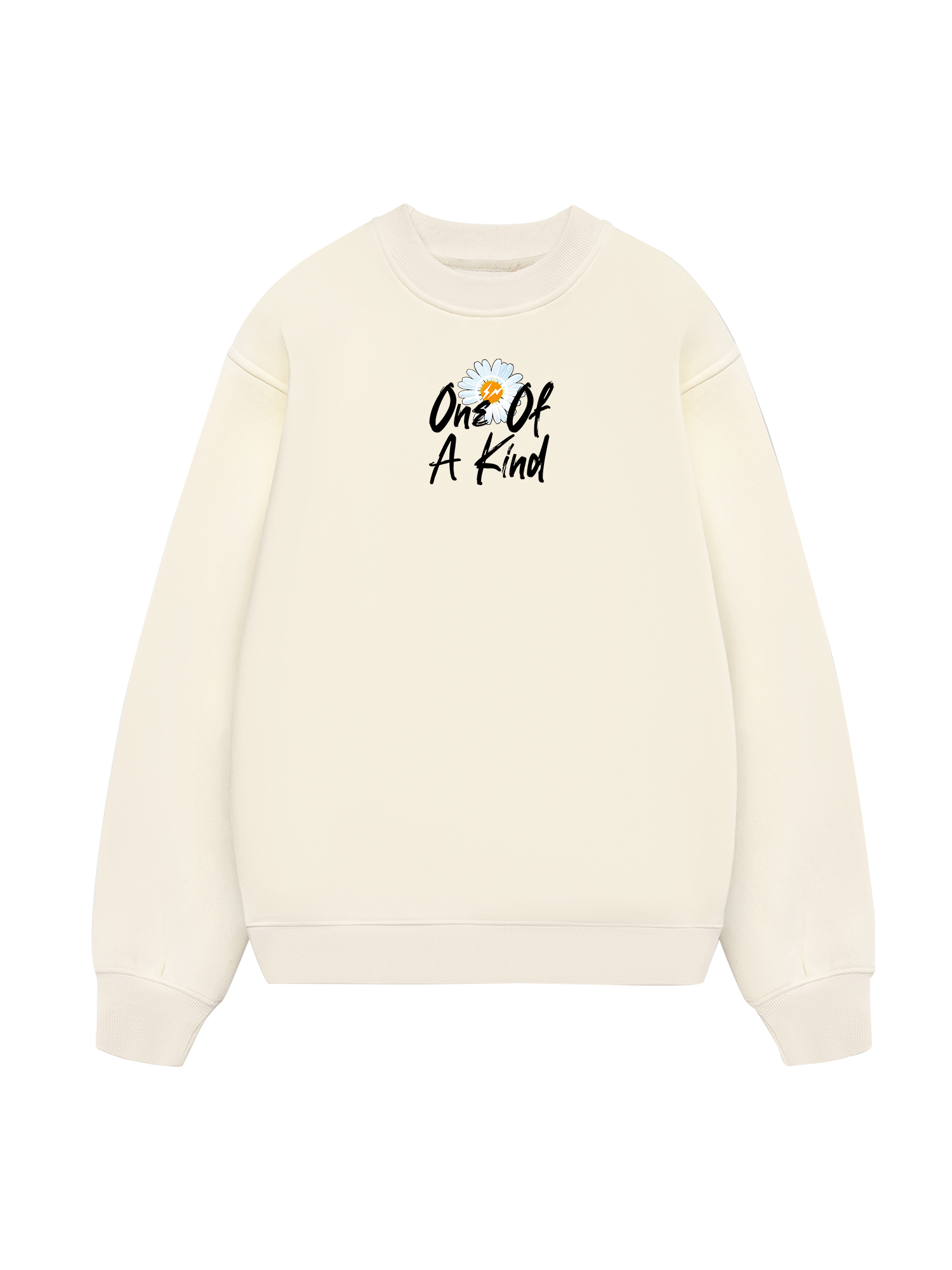 Floral One Of A Kind Sweater