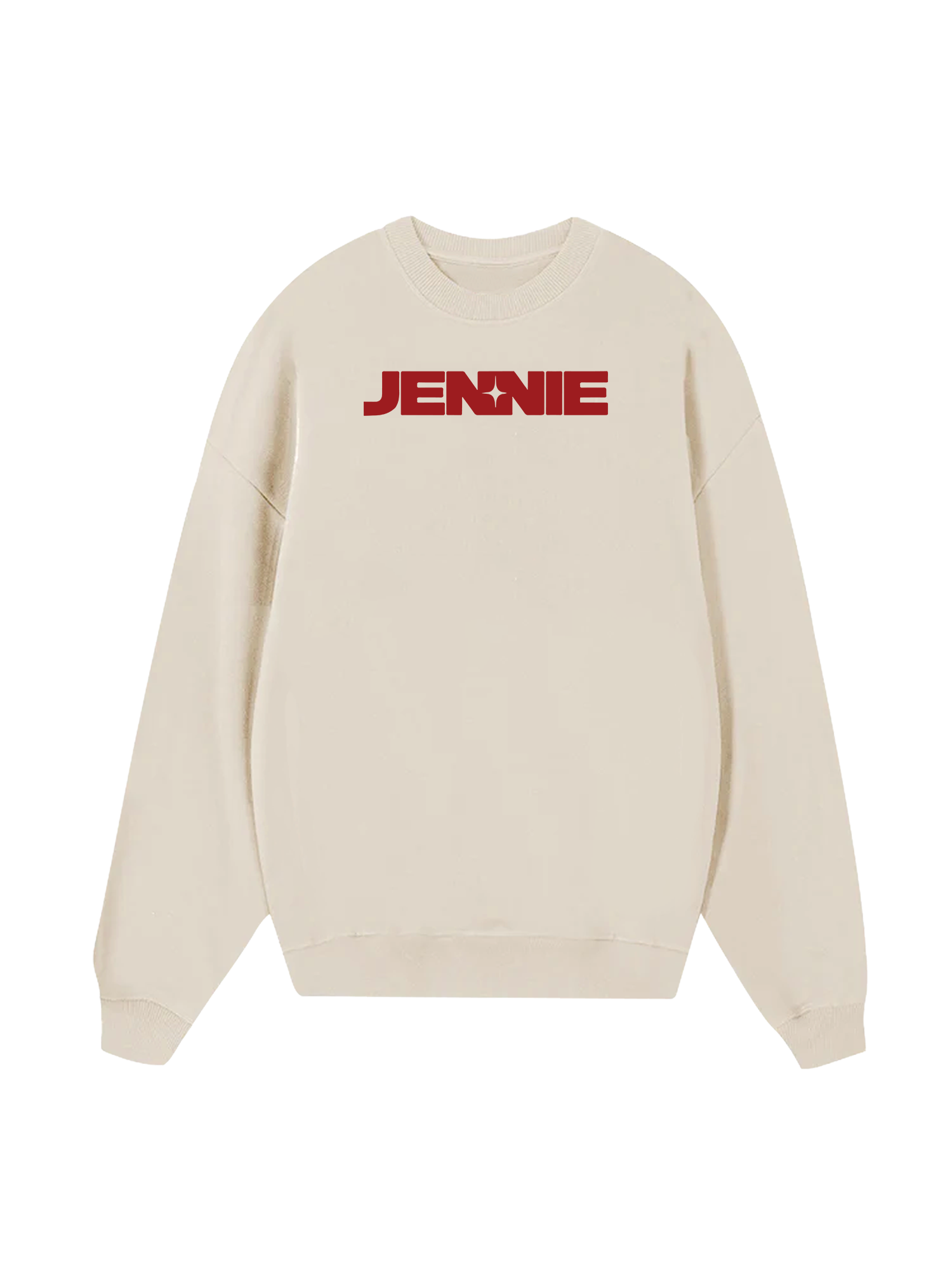 Black Pink Like Jenie Sweater