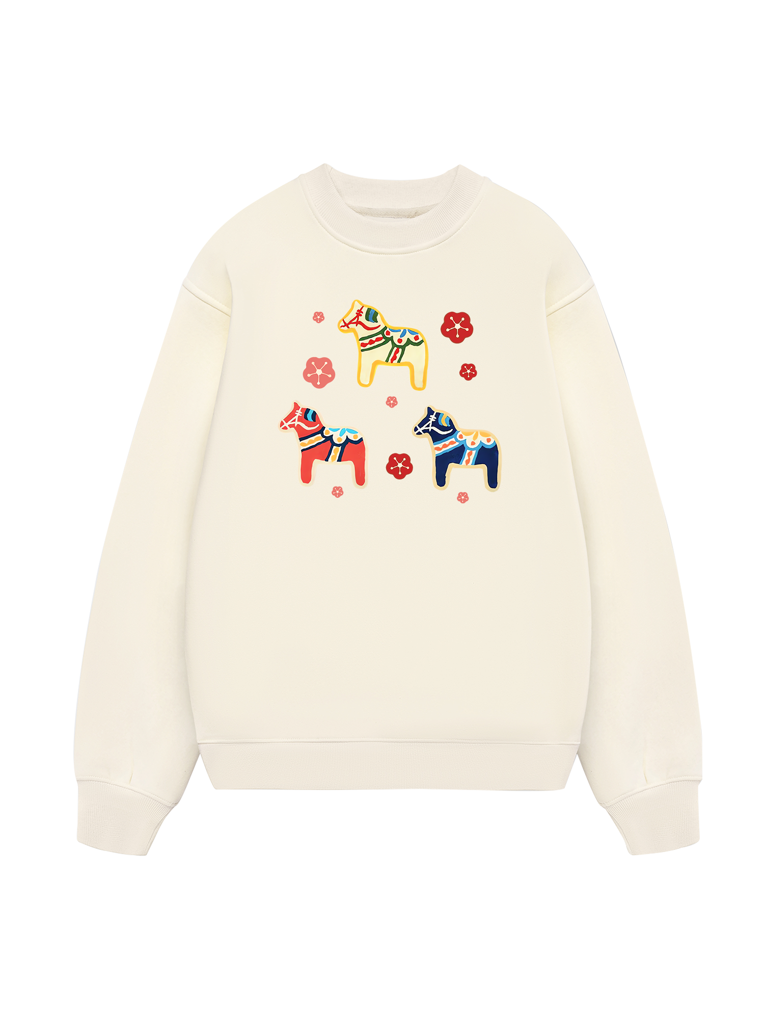 Cute Horse Sweater
