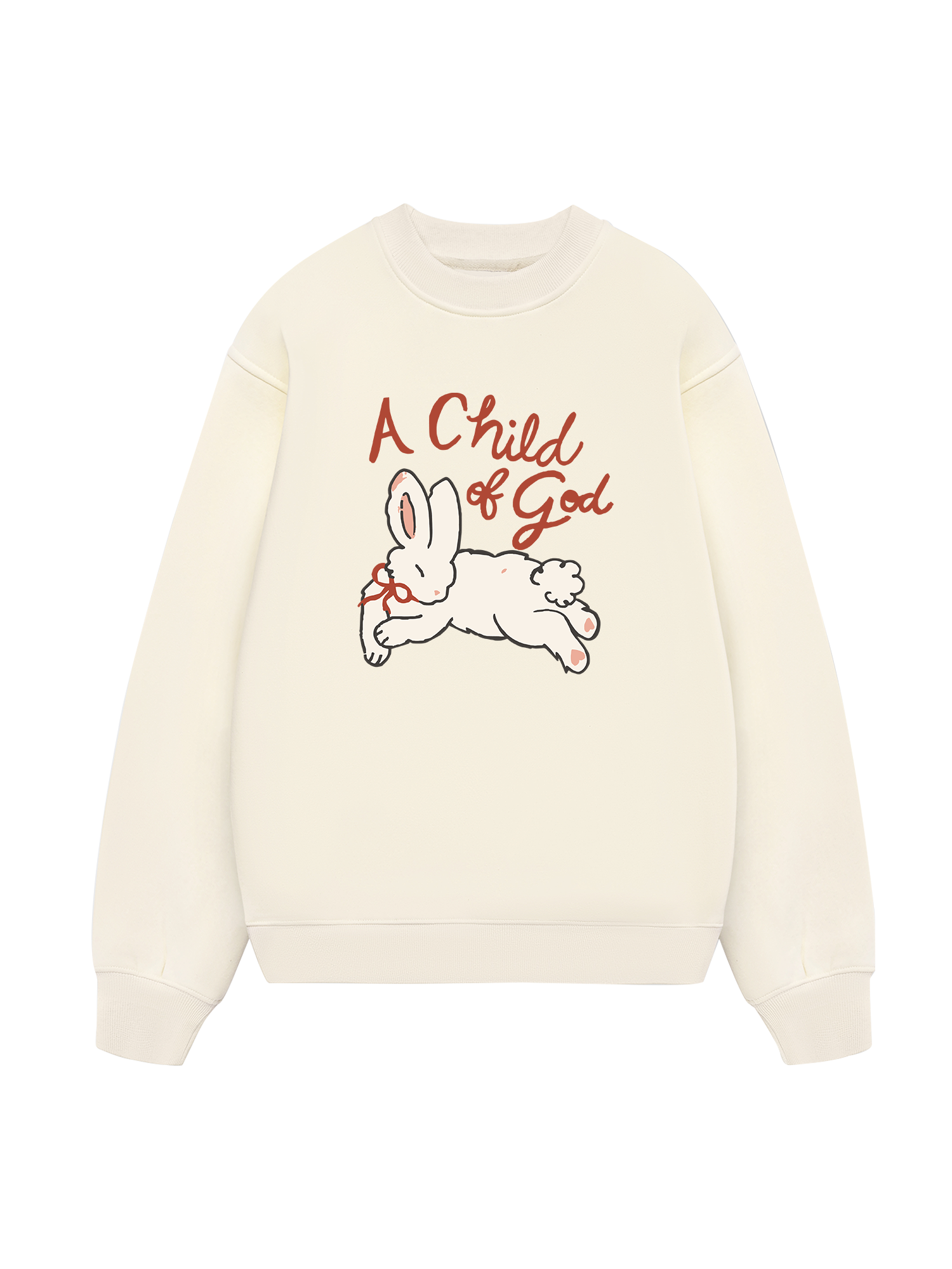 A Child & God Sweater