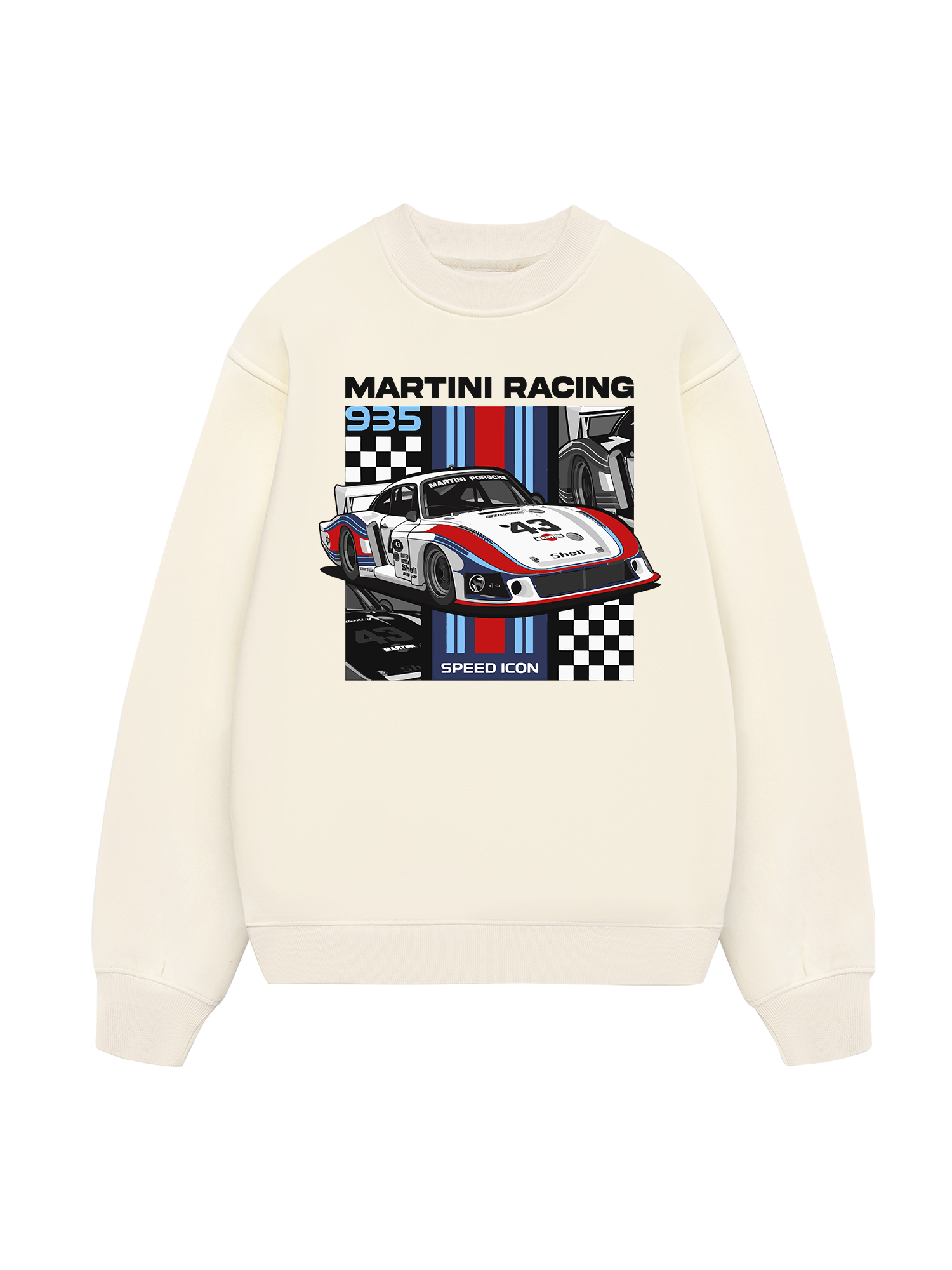 Porsche 935 Martini Racing Sweater