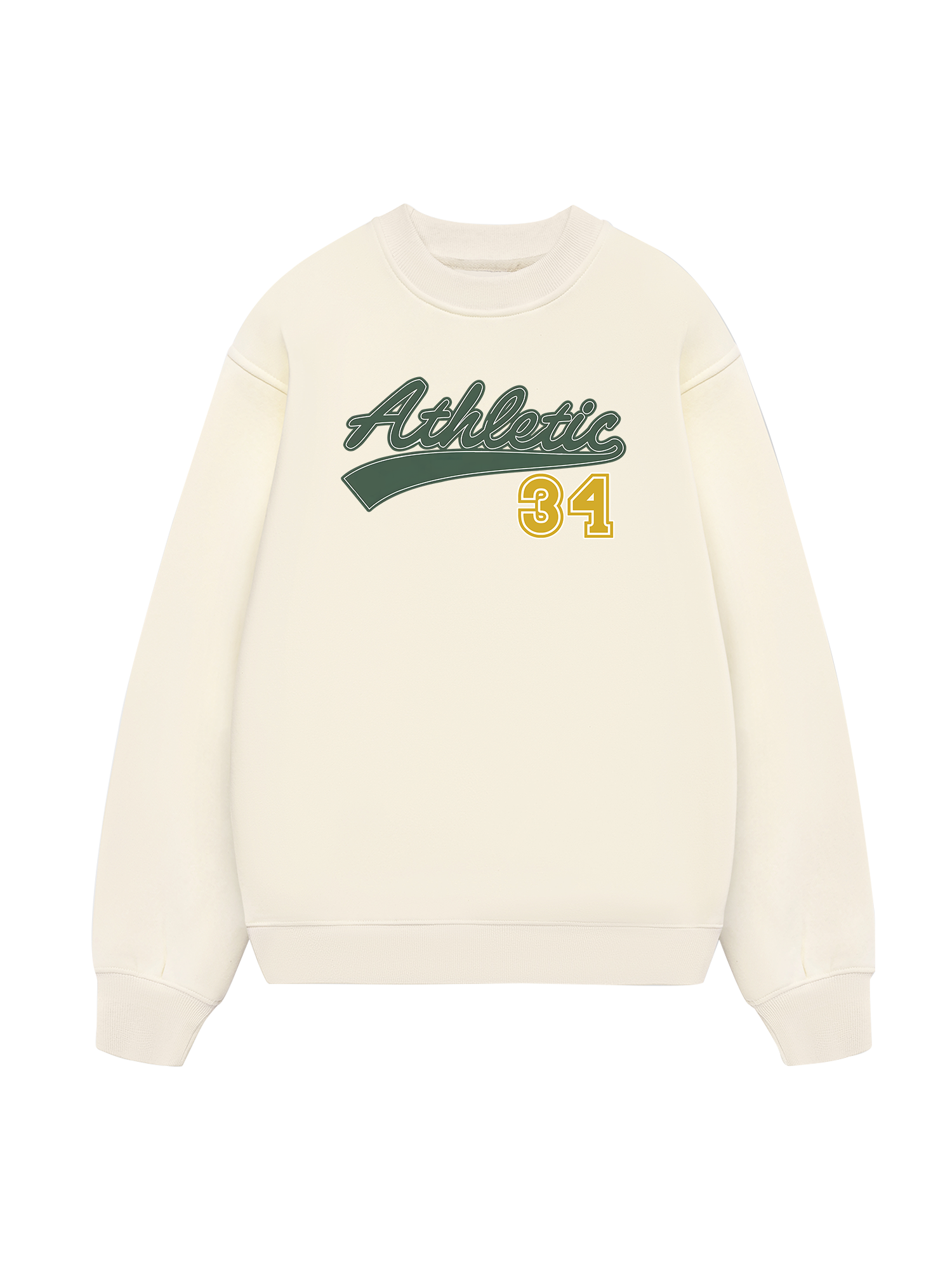 City Athletic Sweater