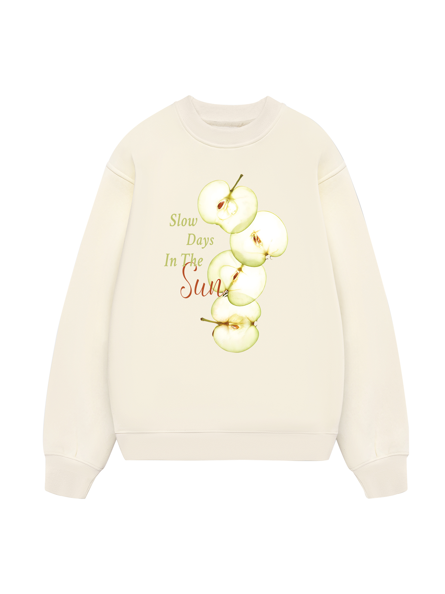 Tropical Slow Days In The Sun Sweater