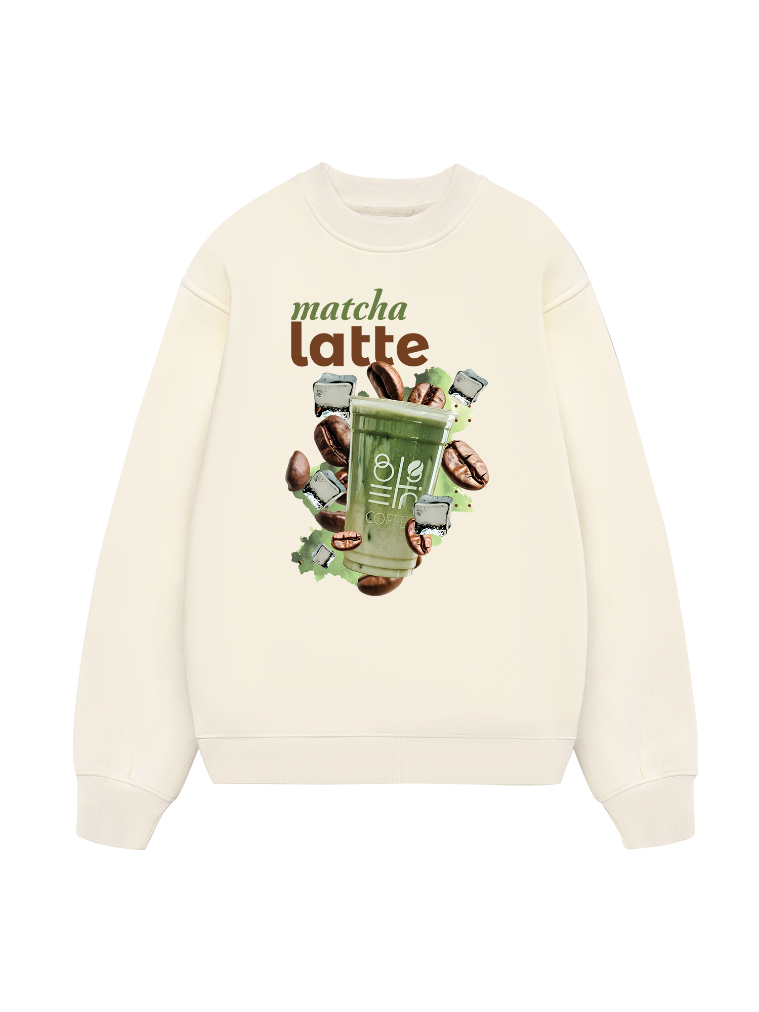 Matcha Latte Sweater