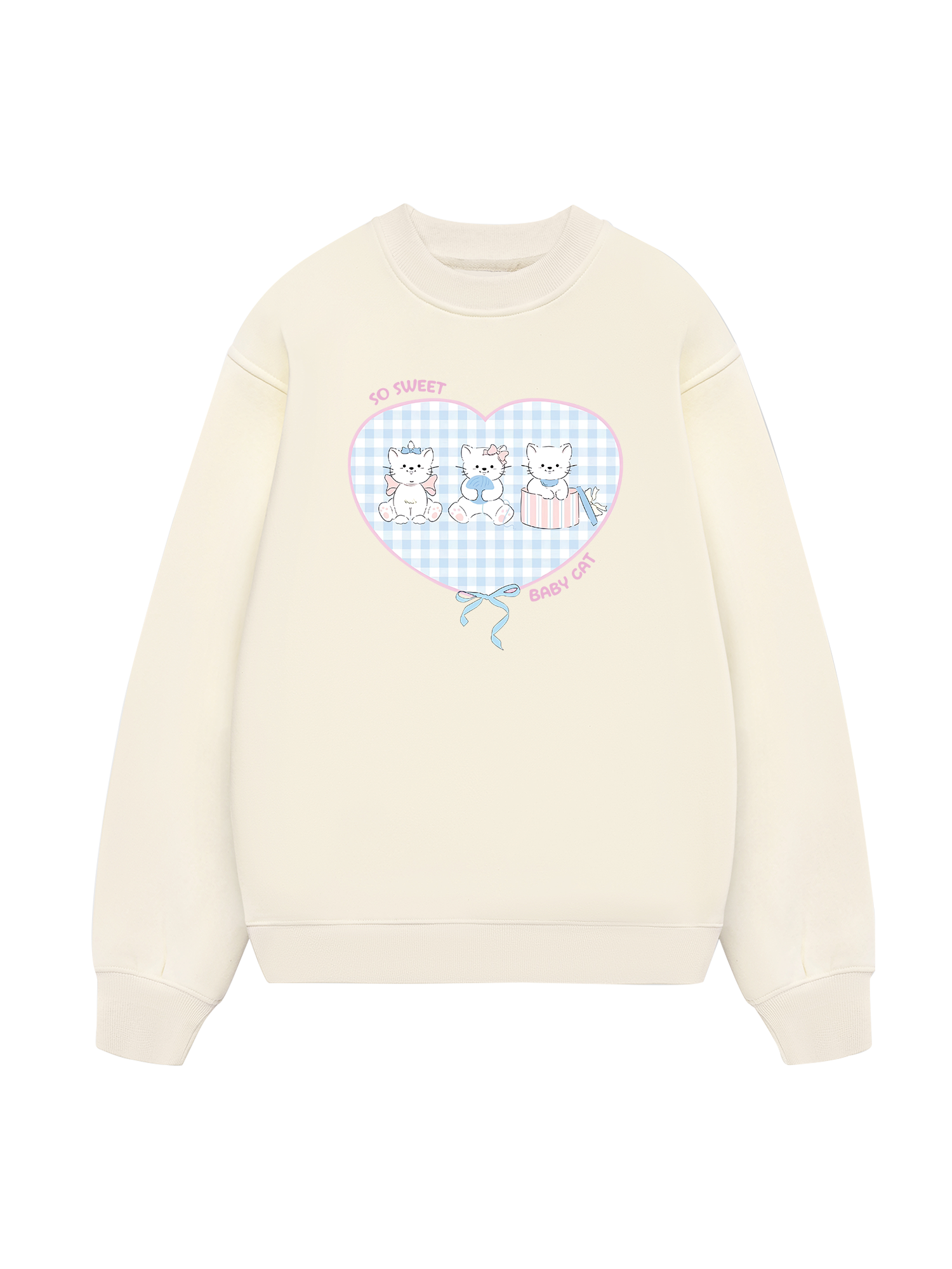 So Sweet Baby CatSweater