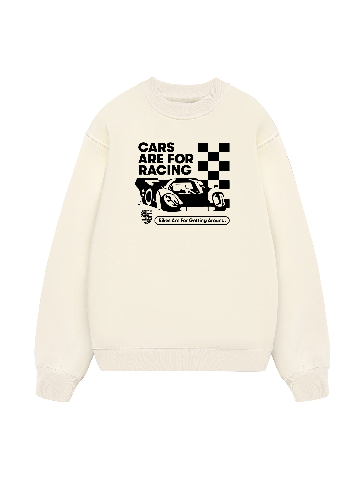 Cars Are For Racing Sweater