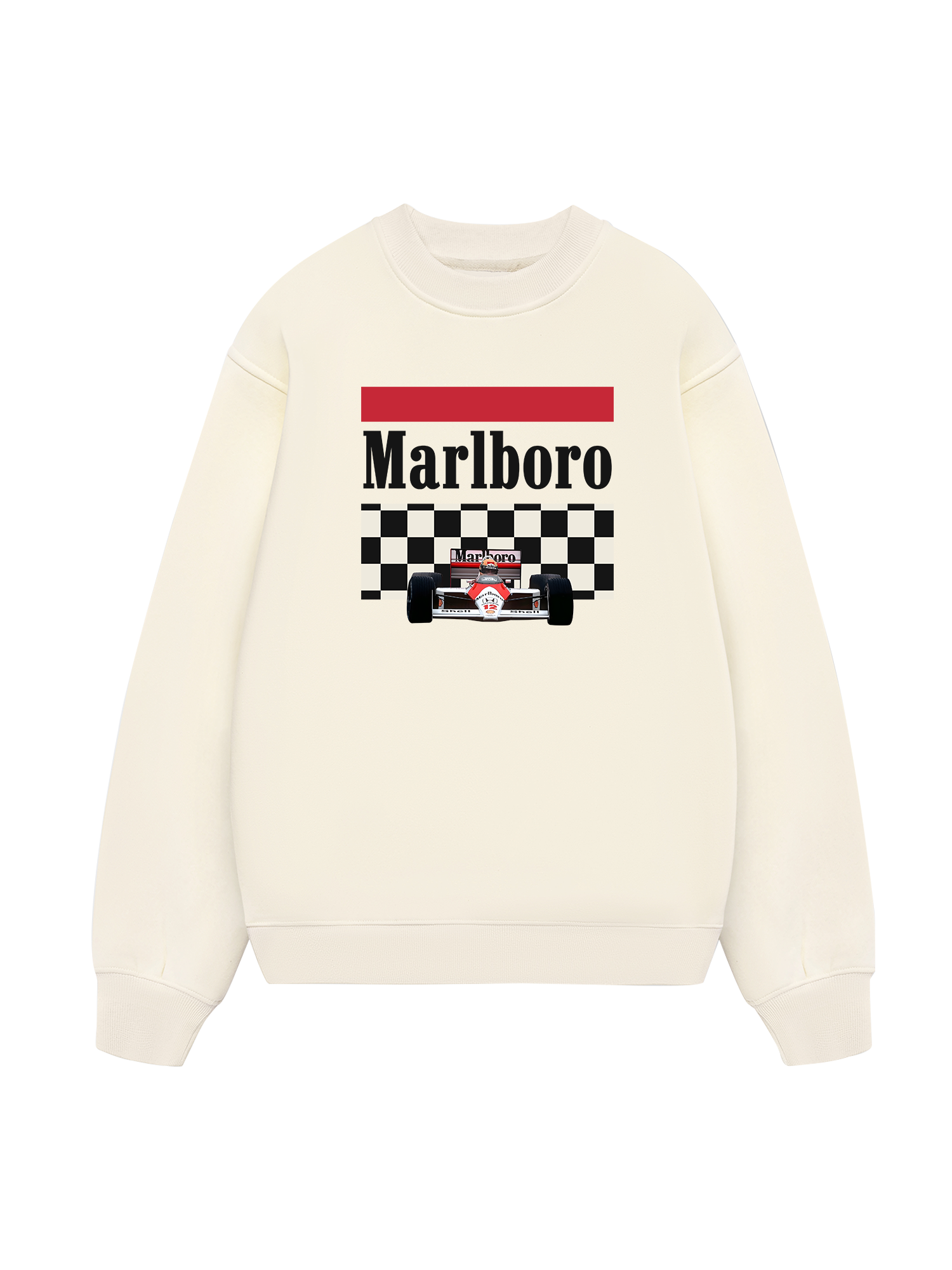 Marlboro F1 Honda Sweater
