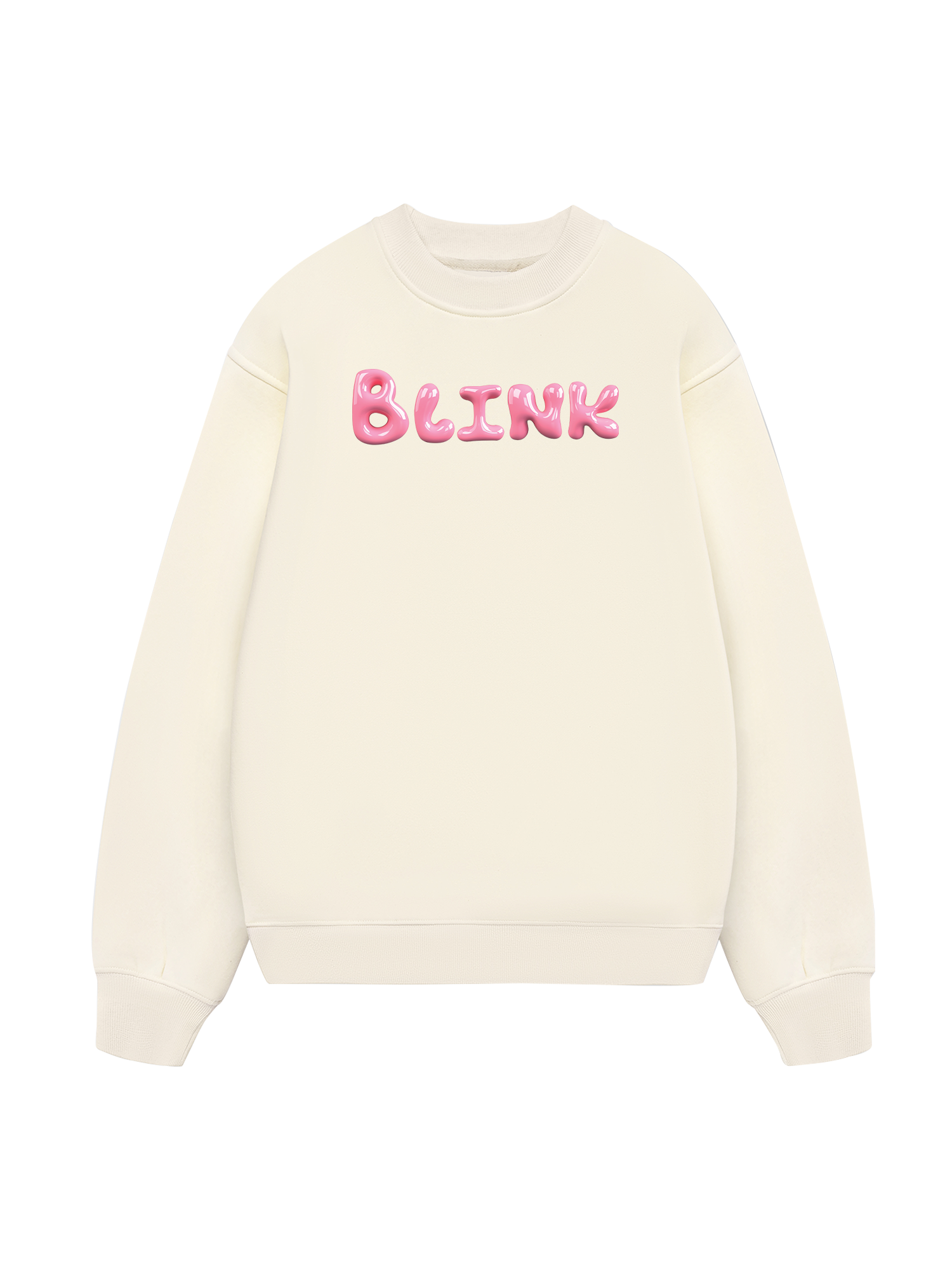 Black Pink Blink Sweater