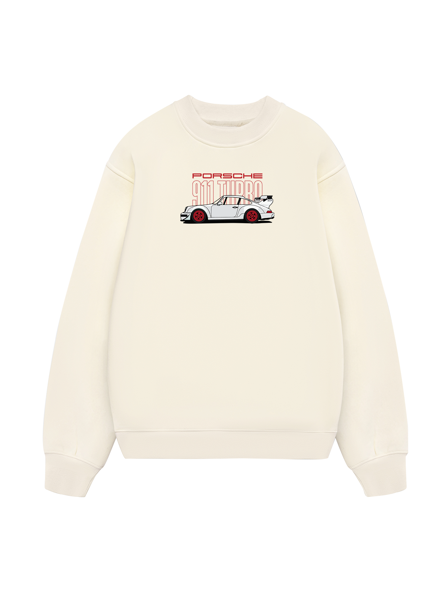Porsche 911 Turbo Sweater