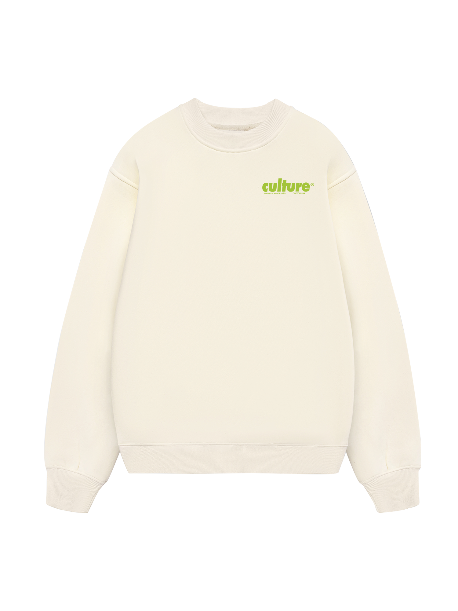 Tropical Culture Cherry Lip Sweater