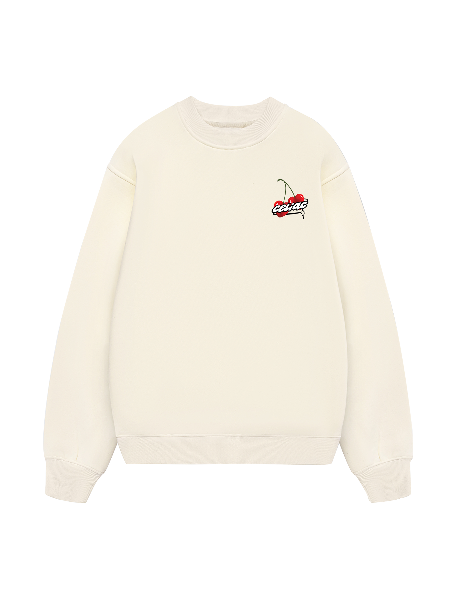 Cherry Celiac Sweater