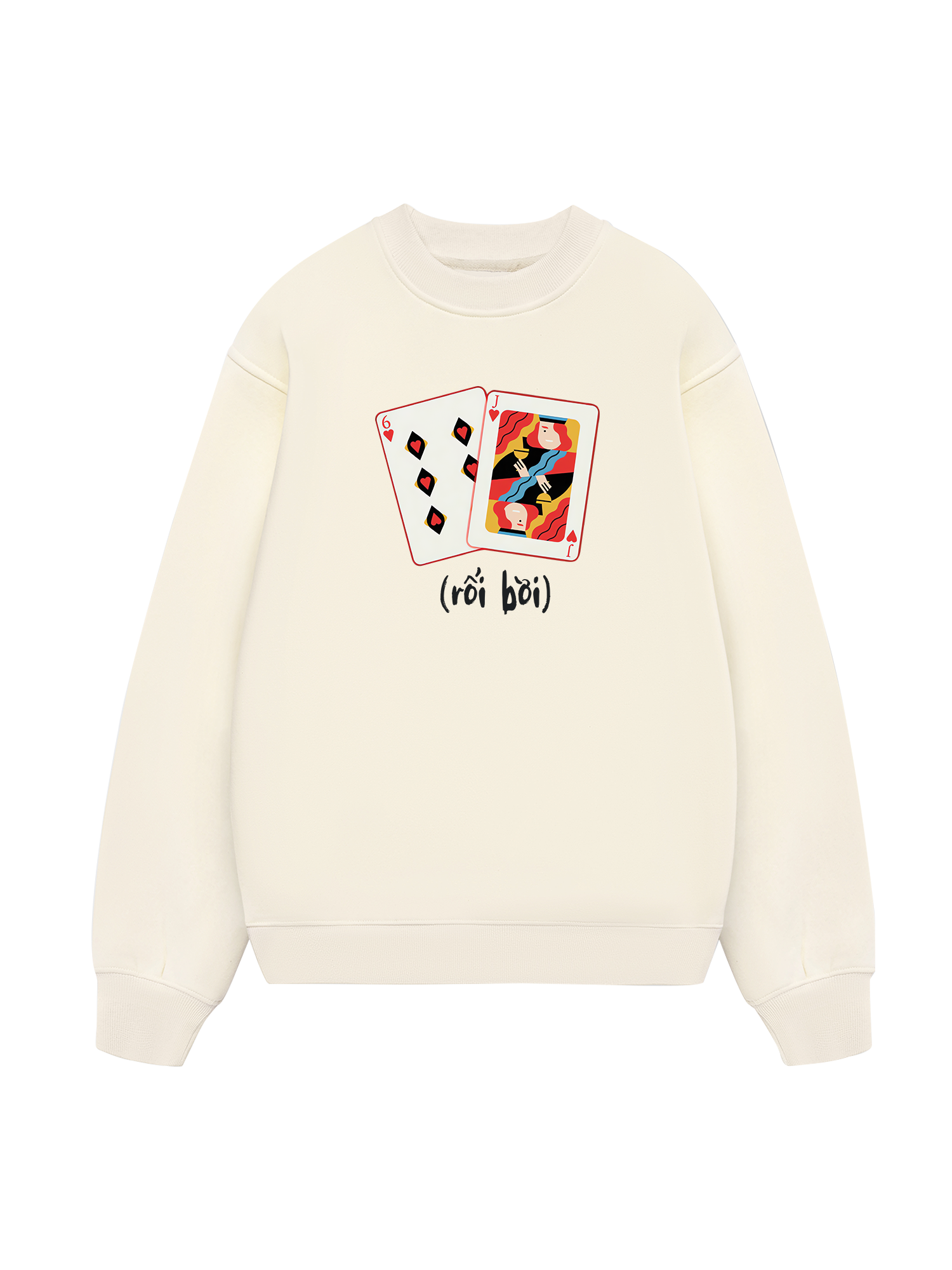 Tú Lơ Khơ - Rối Bời Sweater