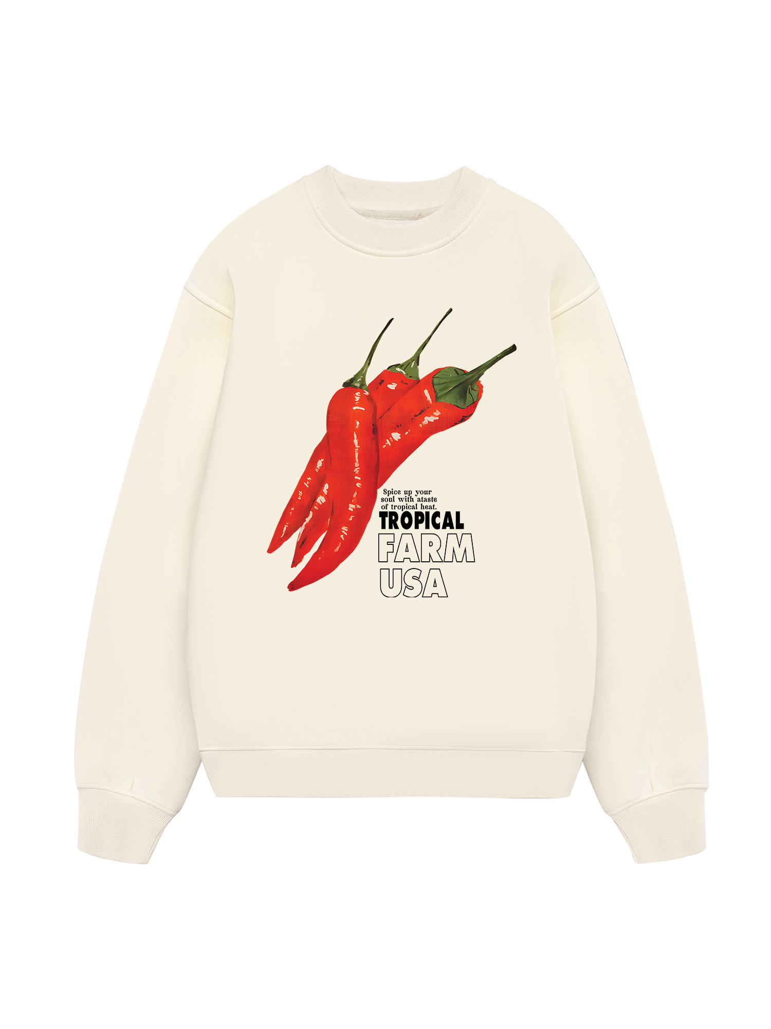 Tropical Farm USA Sweater