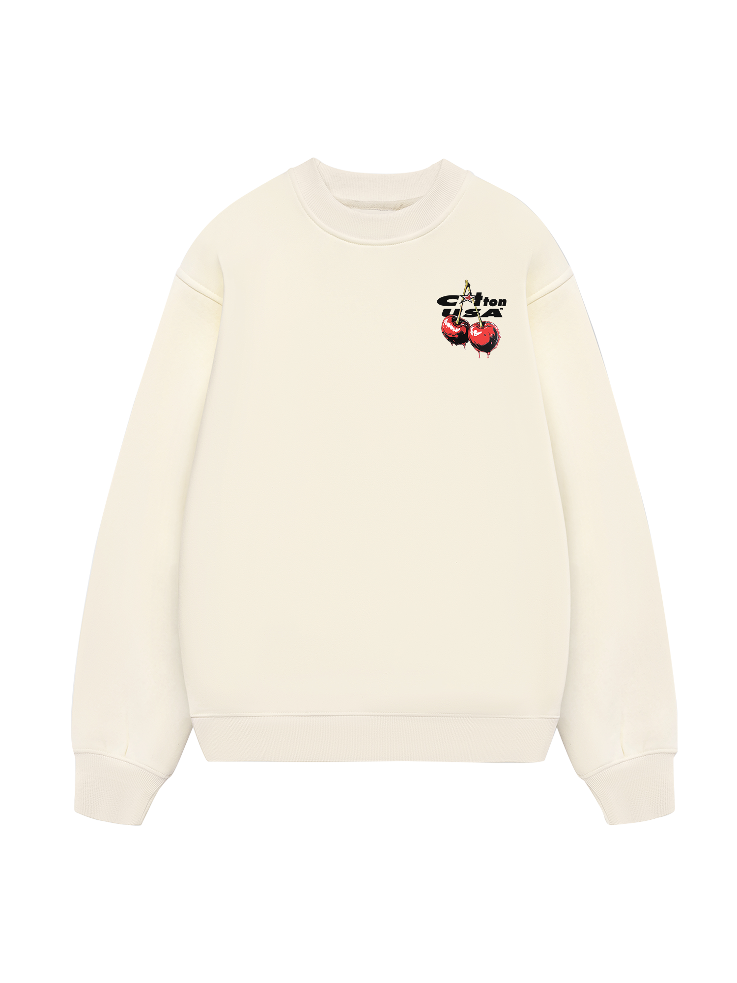 Cherry COTTON USA Sweater