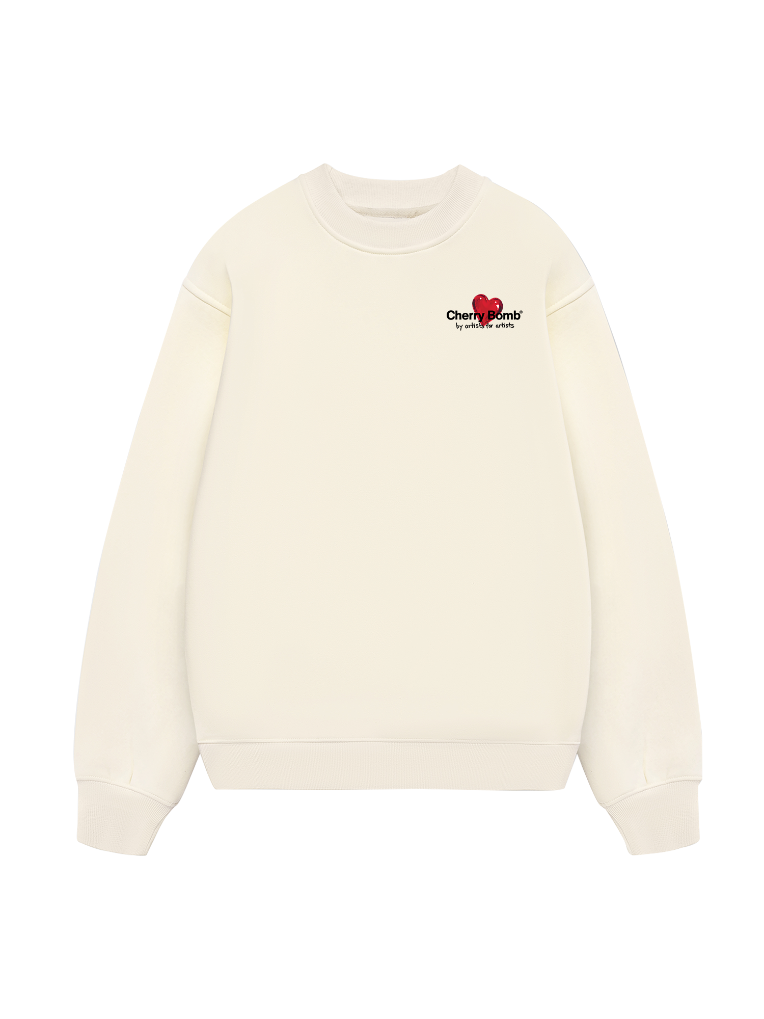 Cherry Bomb Sweater