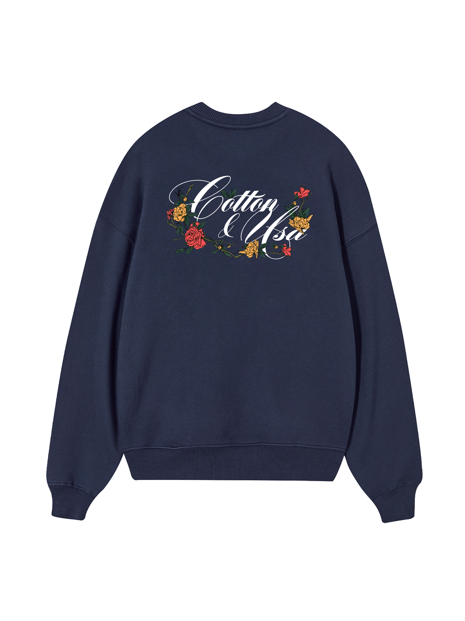 Cotton Usa FloristT Sweater