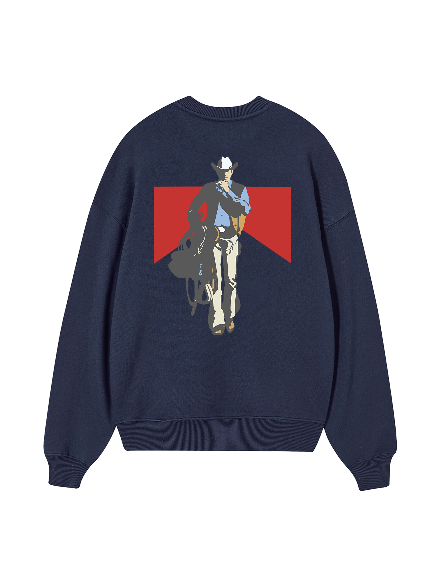 Marlboro Lonely Ranger Sweater