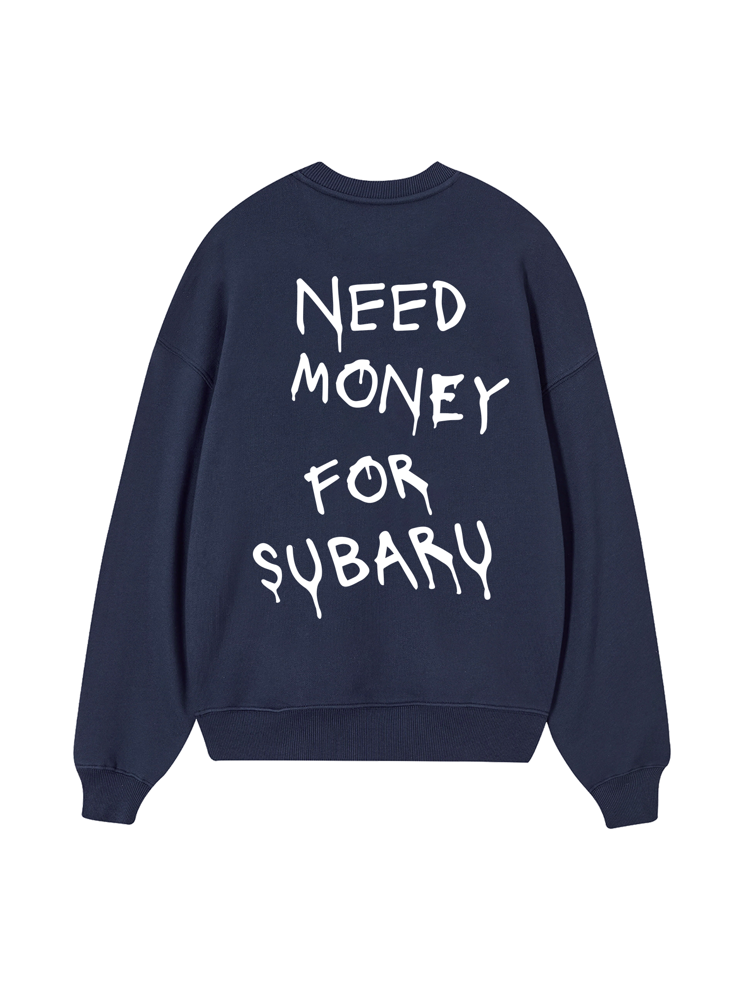 Need Money For Subaru Sweater