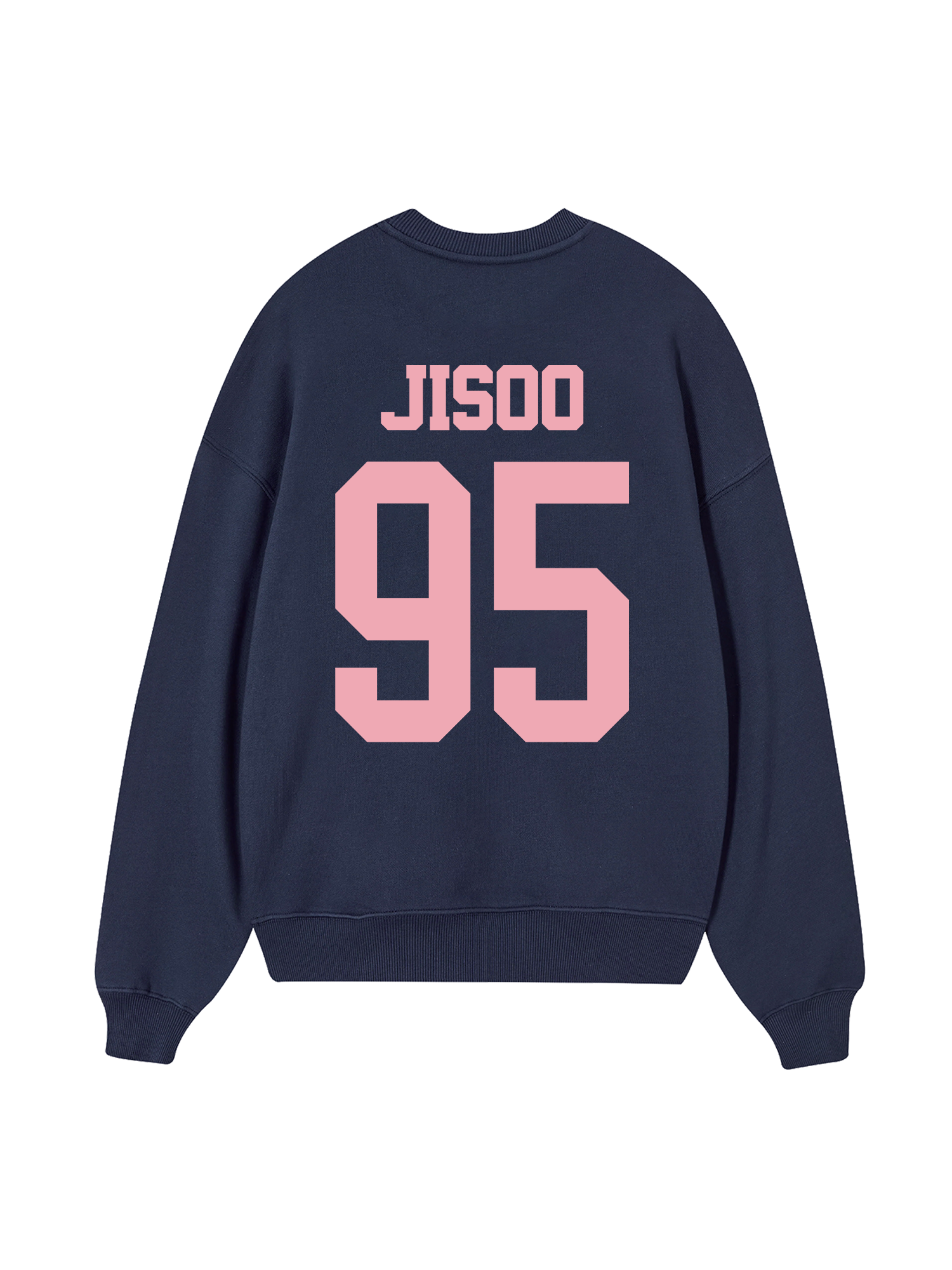 Idols Black Pink Jisoo Sweater