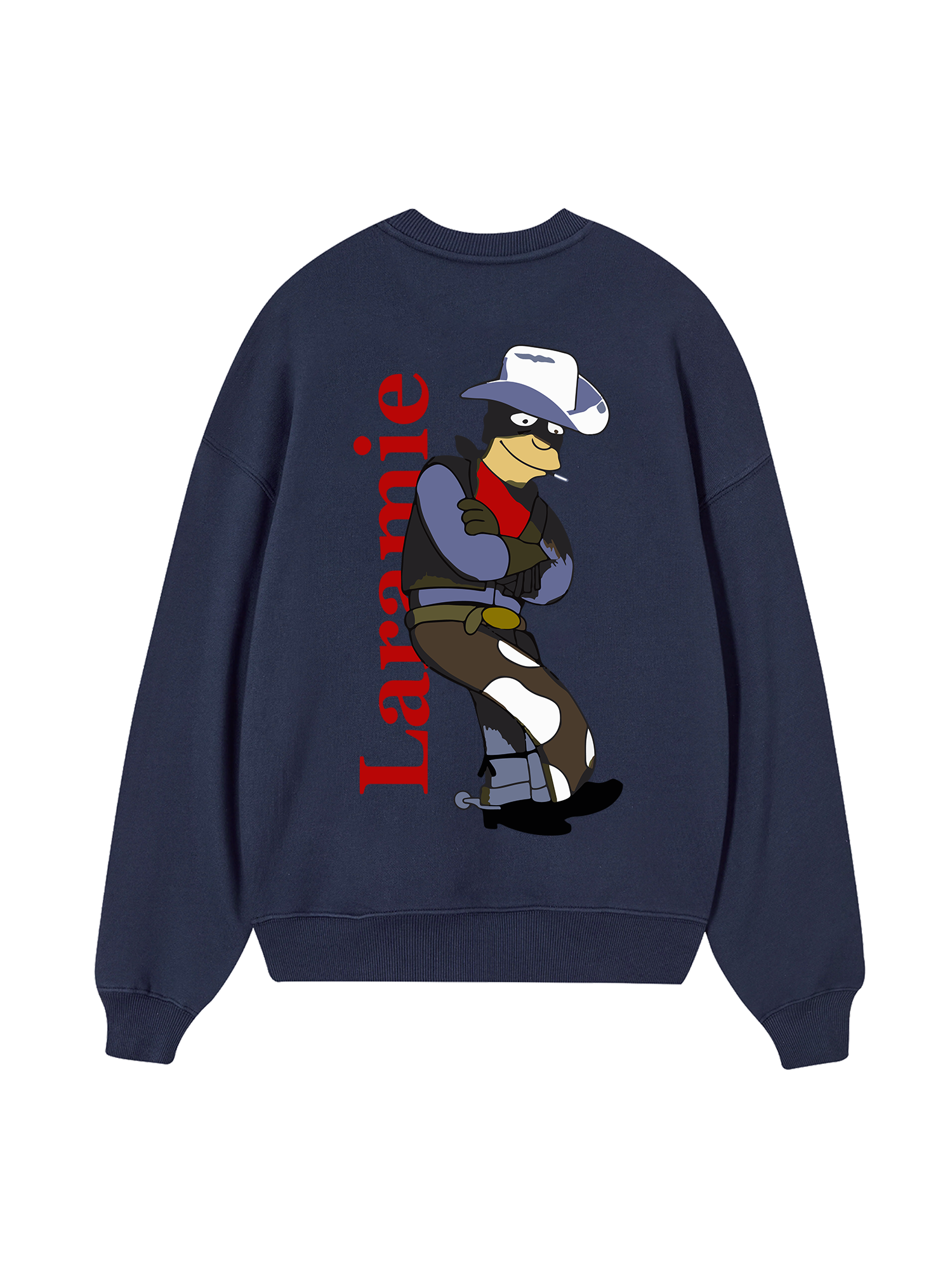 Marlboro Laramie Sweater