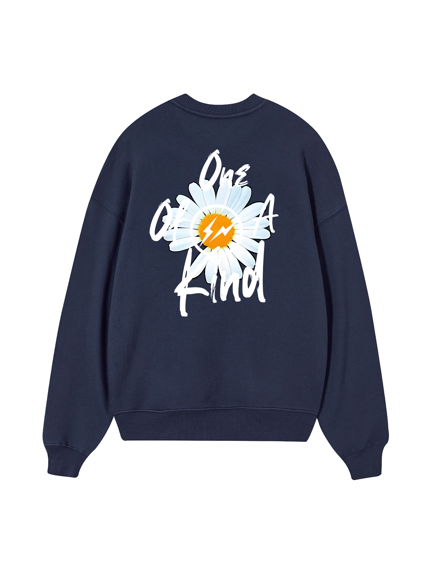 Floral One Of A Kind Sweater