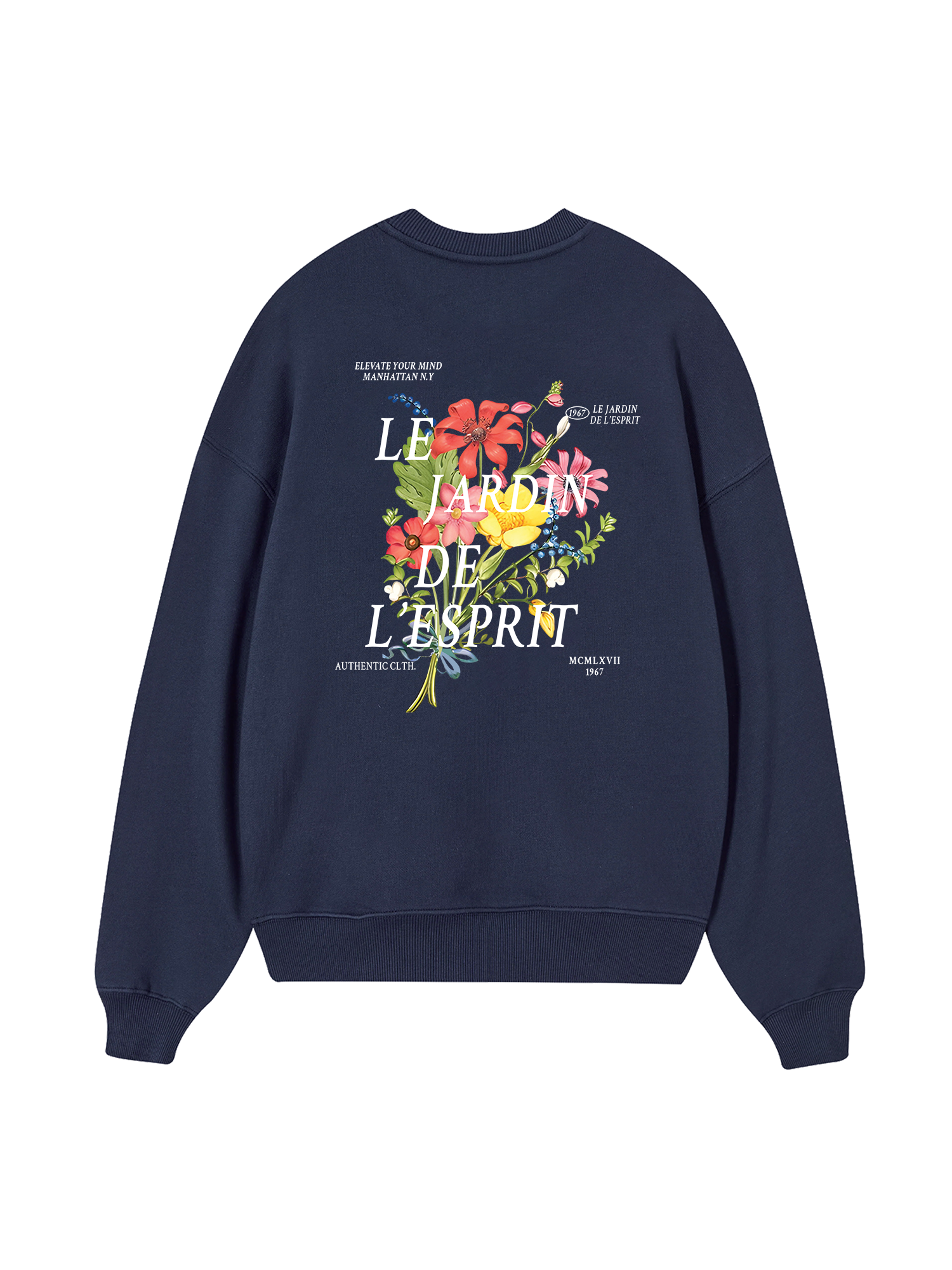Le Jardin De L_esprit Sweater