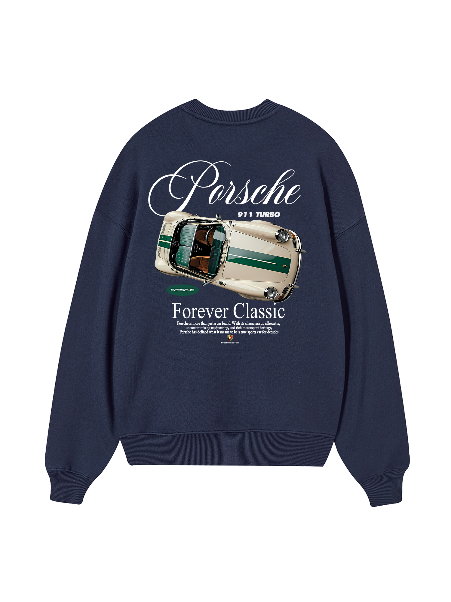 Porsche Classic Sweater