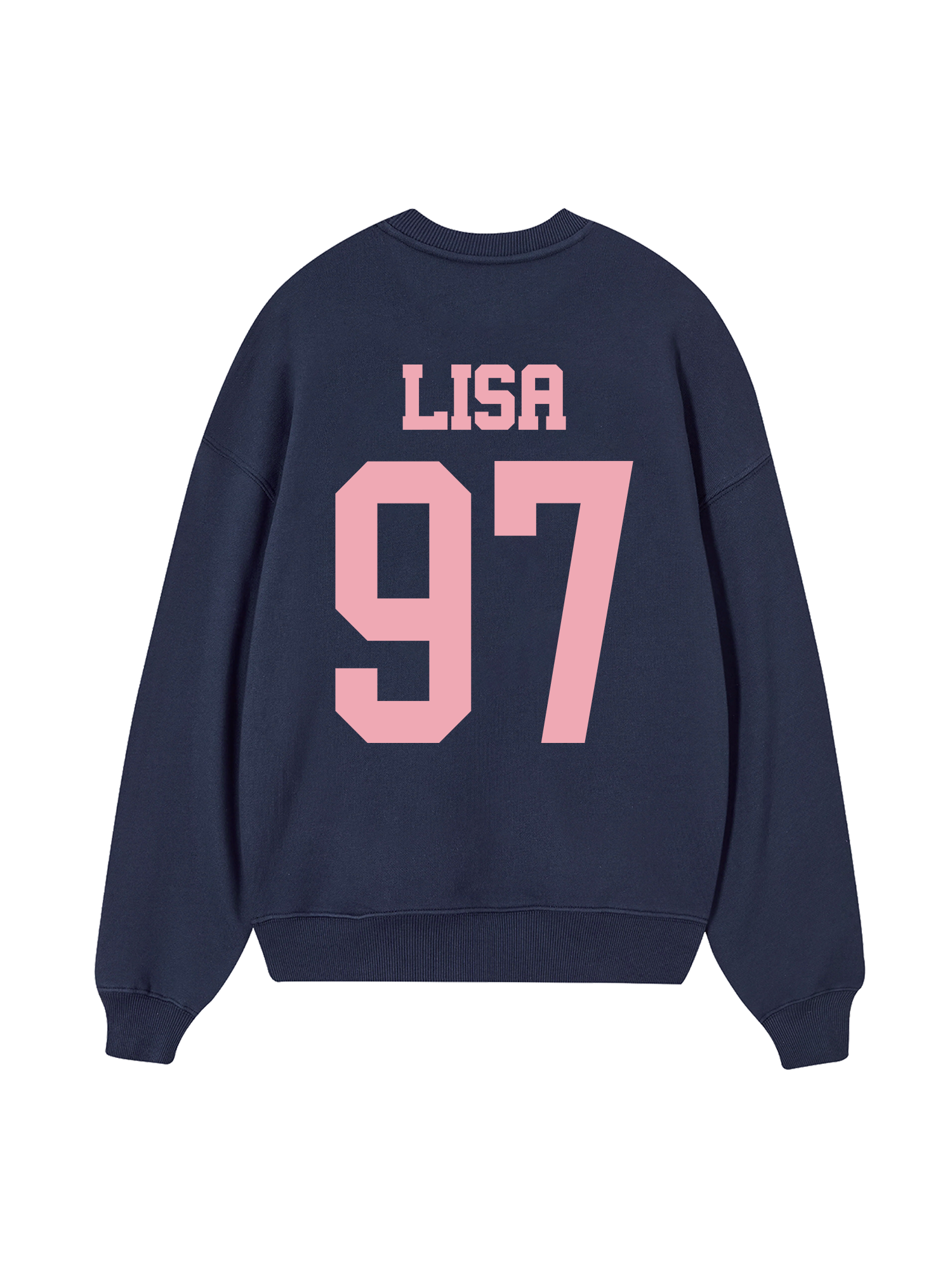 Idols Black Pink Lisa Sweater