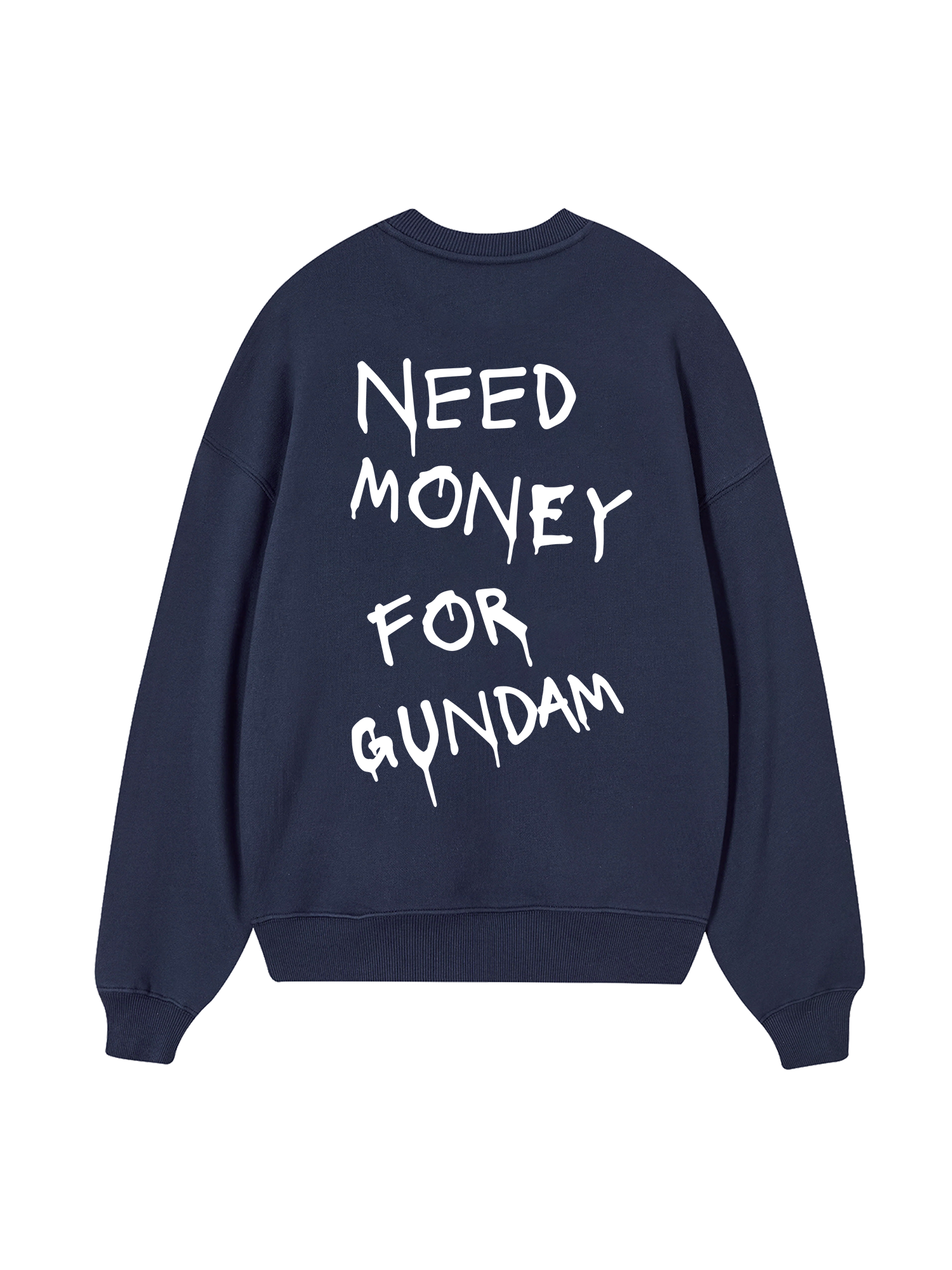 Need Money For Gundam Sweater
