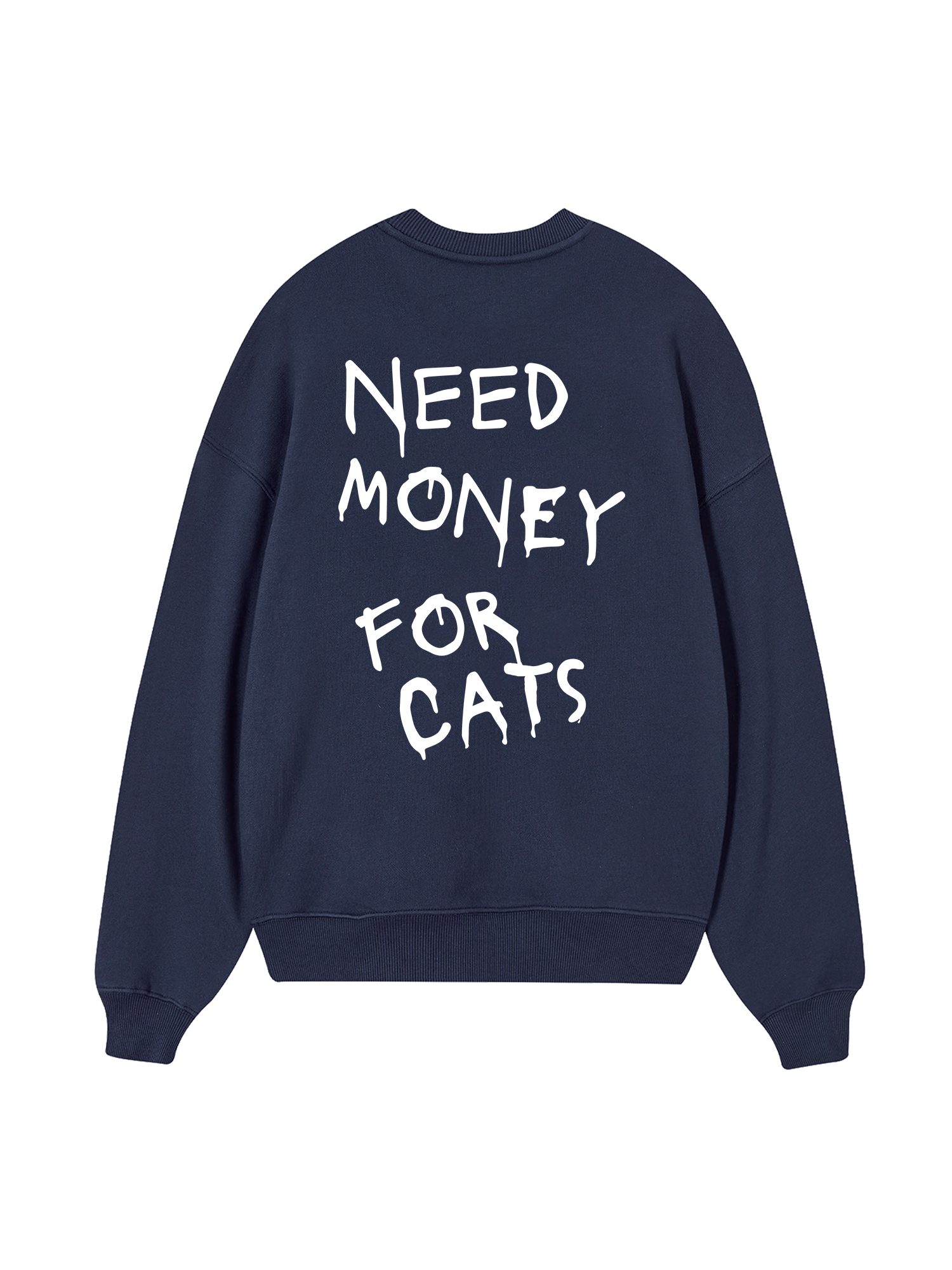 Need Money For Cats Sweater