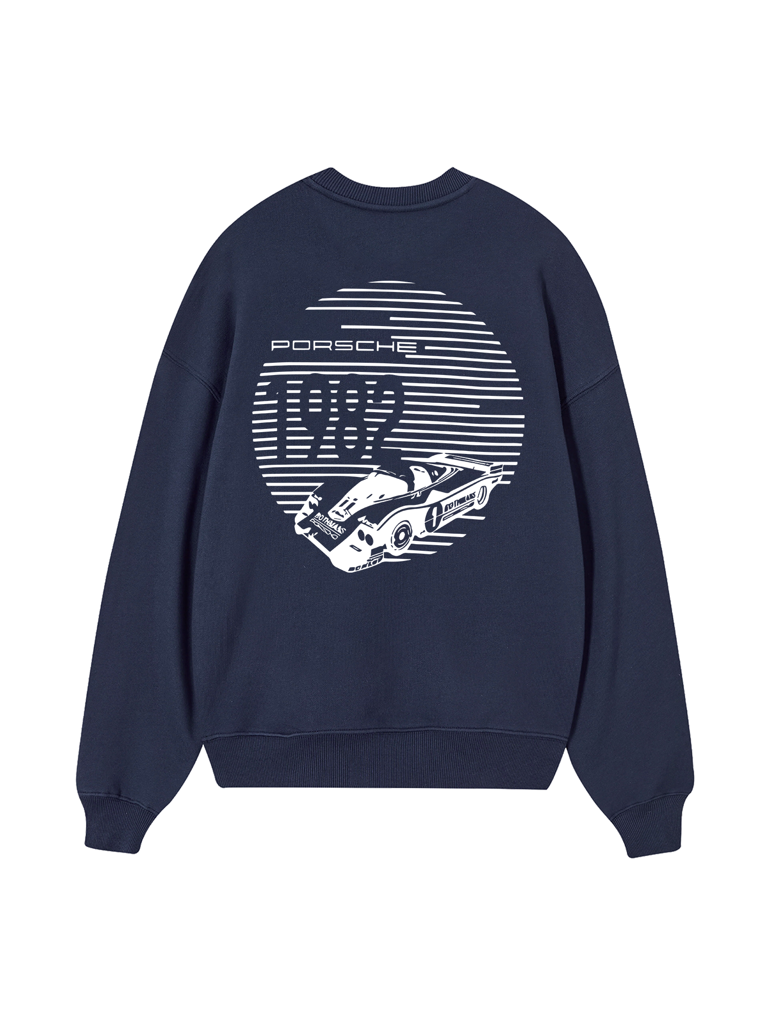 Porsche 1982 Racing Sweater