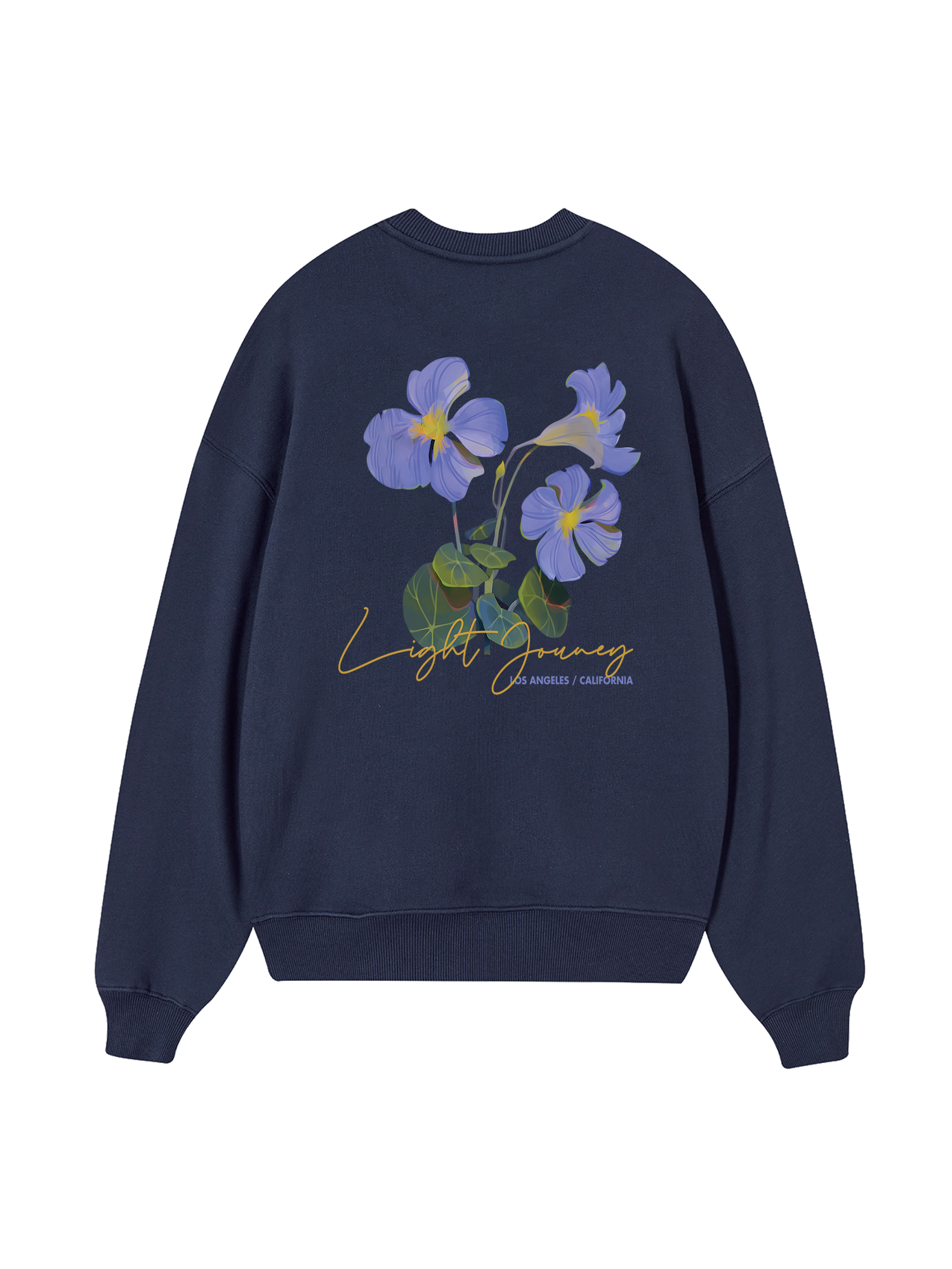 Light Journey Sweater