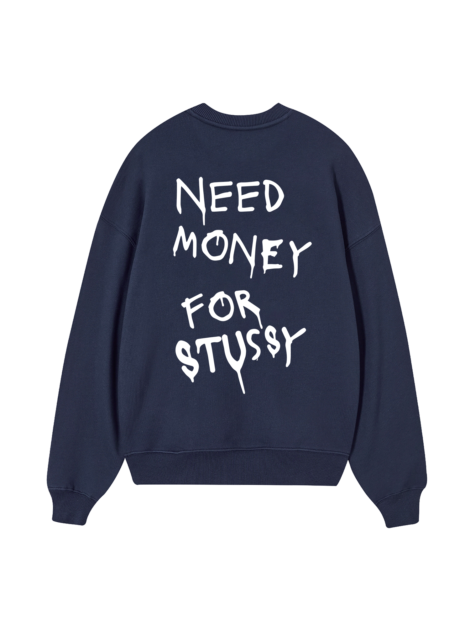 Need Money For Stussy  Sweater