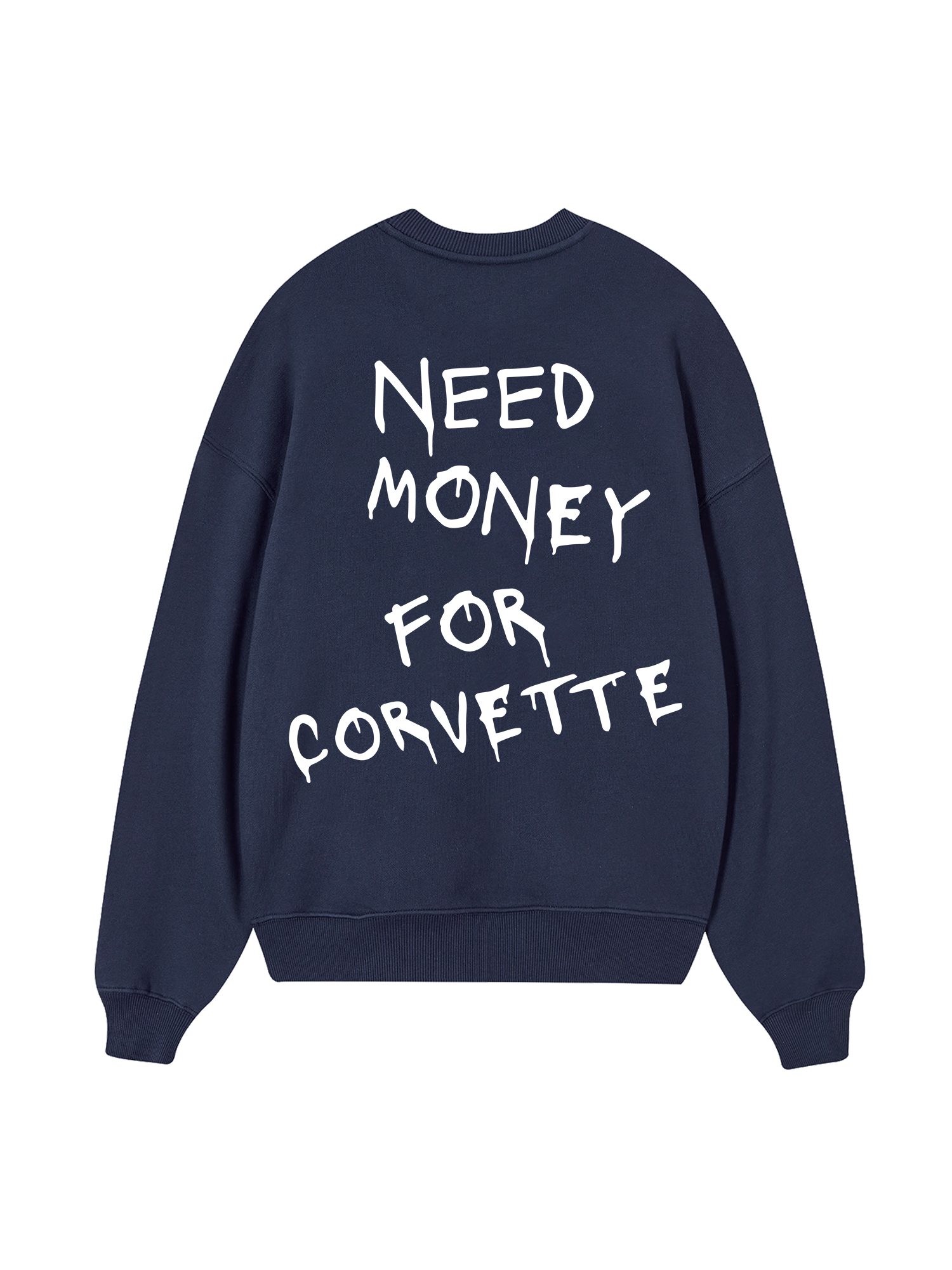 Need Money For Corvette Sweater
