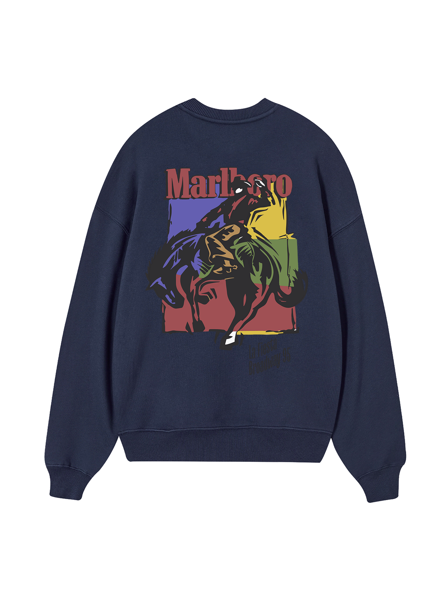 Marlboro La Fiesta Sweater