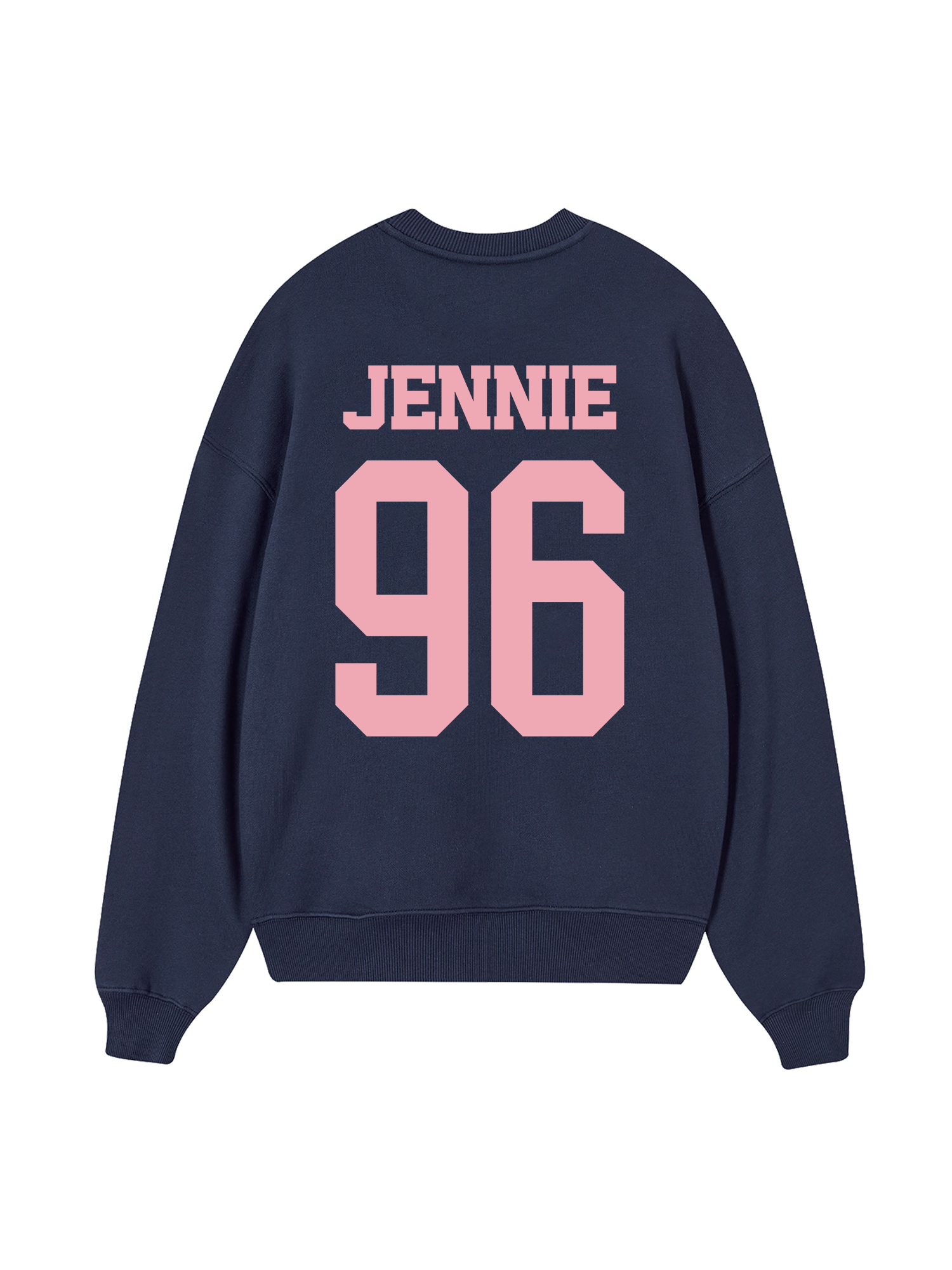 Idols Black Pink Jennie Sweater