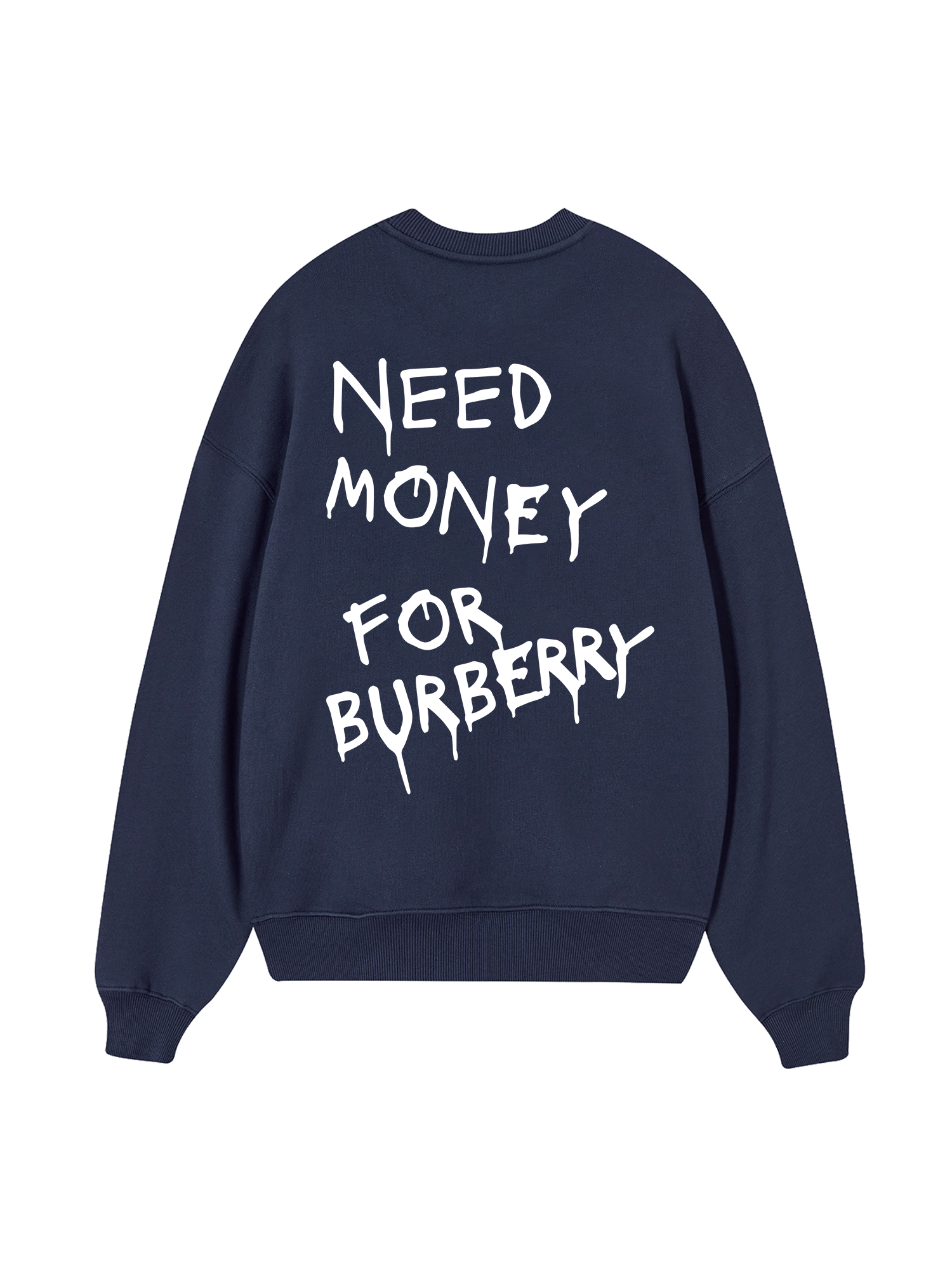 Need Money For Burberry Sweater