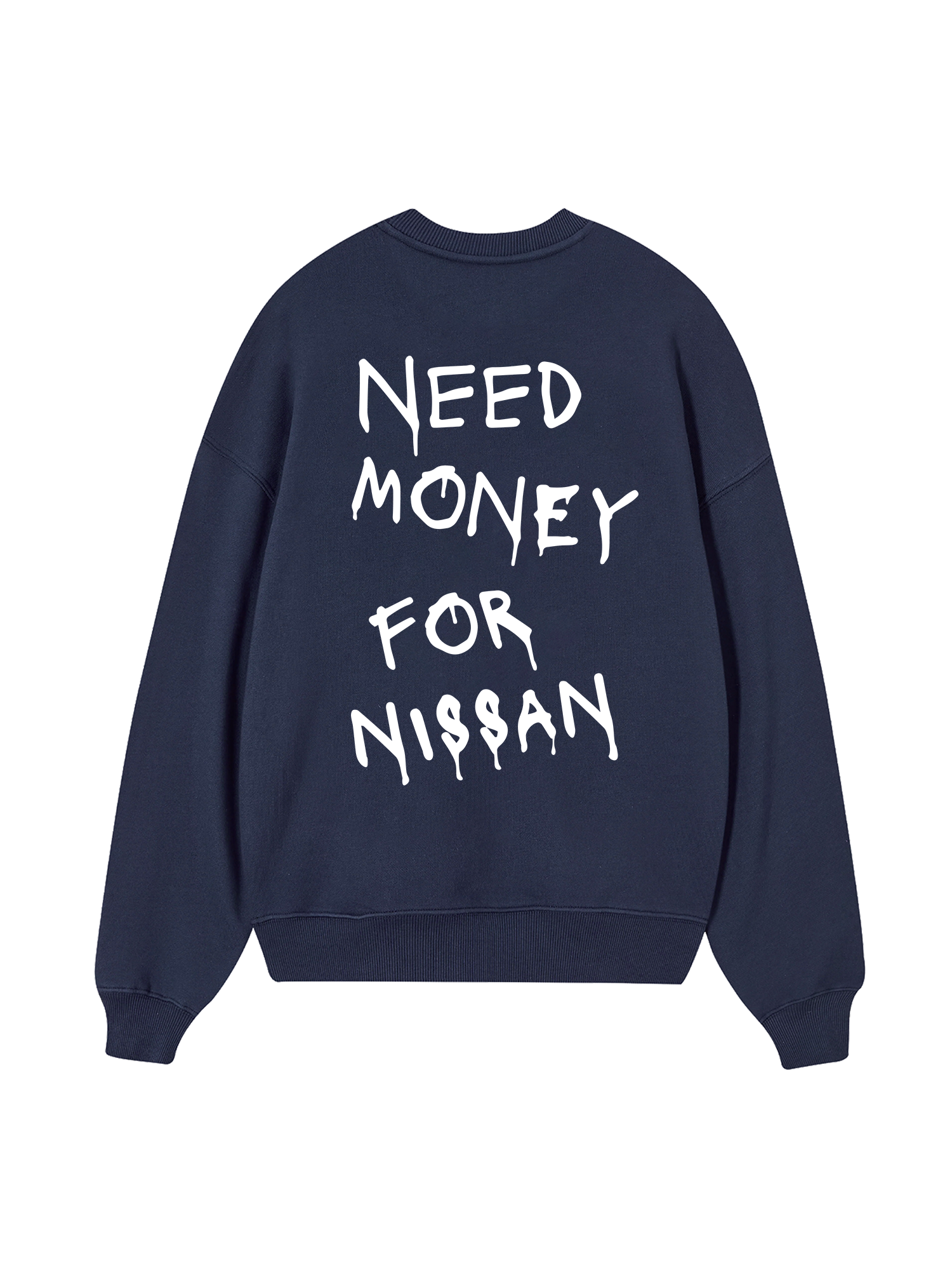 Need Money For Nissan Sweater