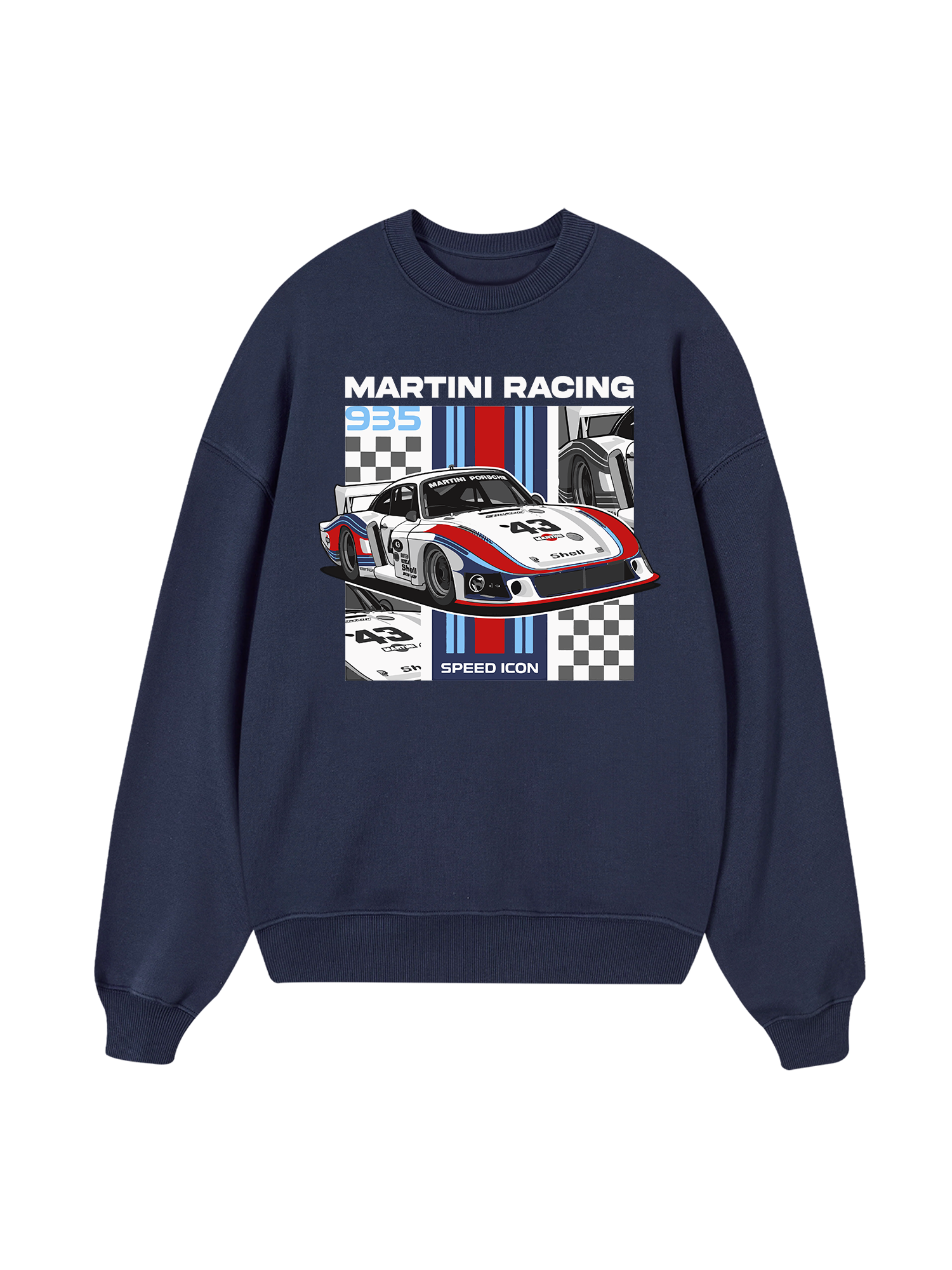 Porsche 935 Martini Racing Sweater