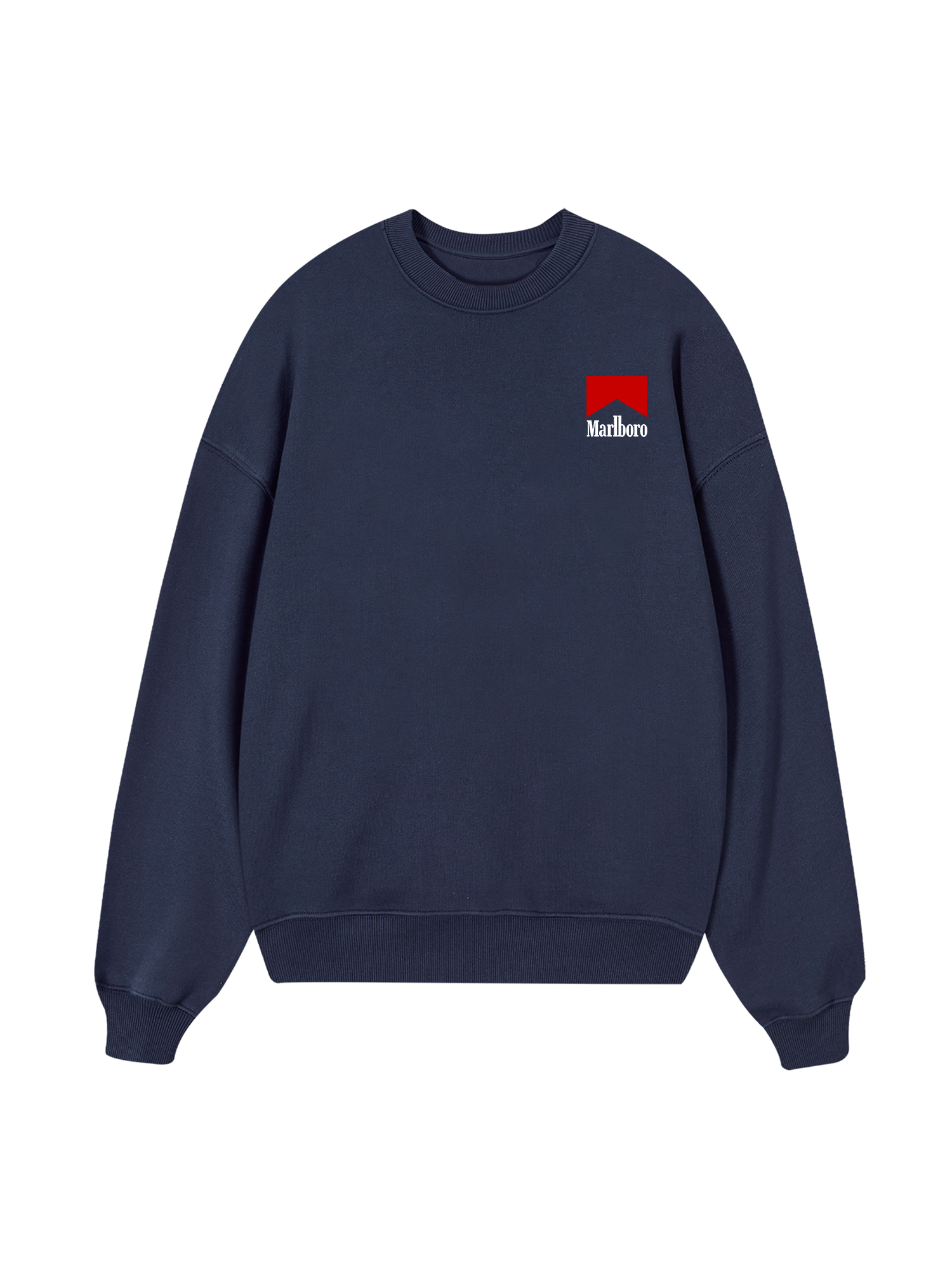 Marlboro Pack Of Ashe Sweater