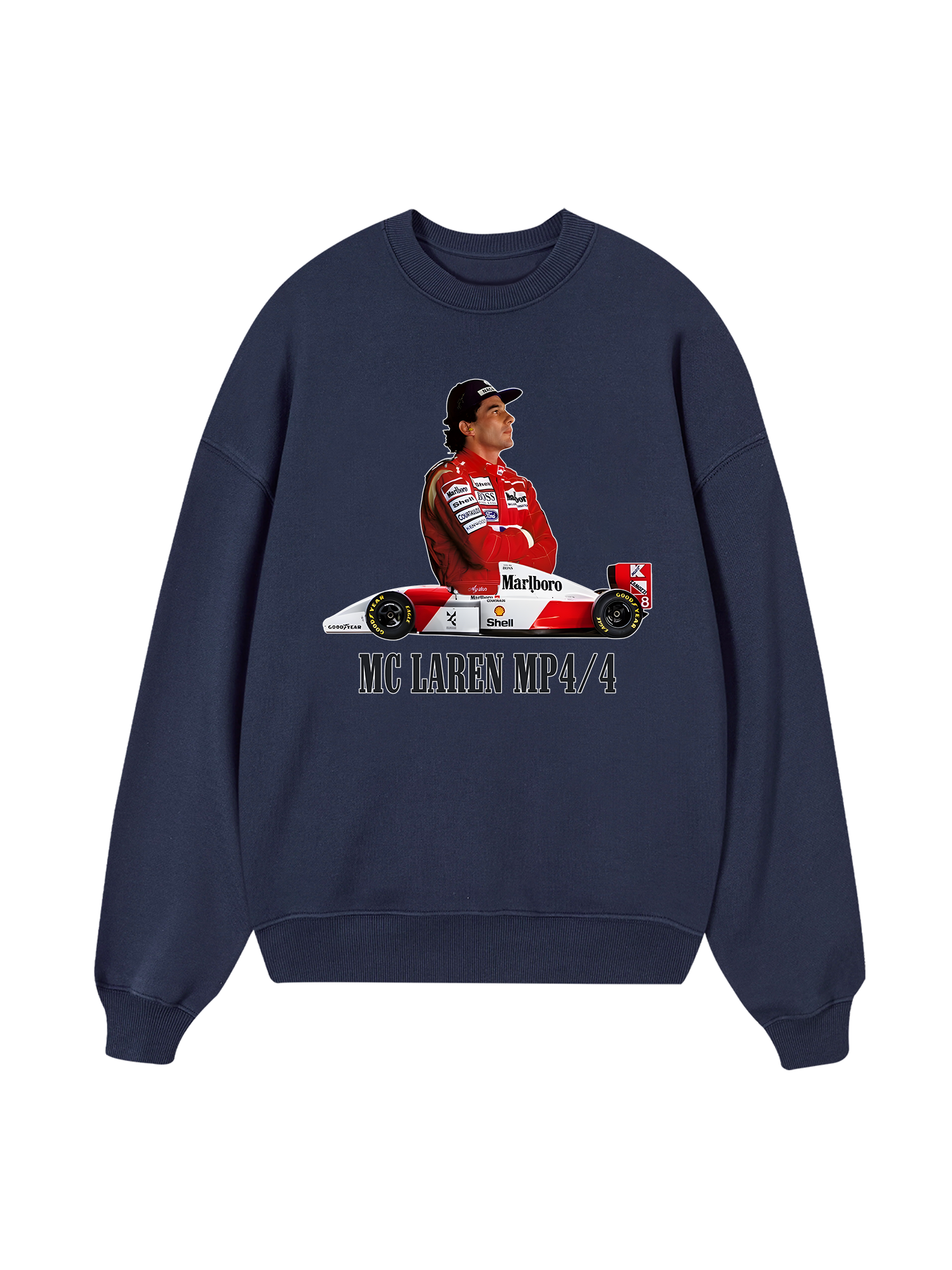 Marlboro Mc Laren MP4 Sweater