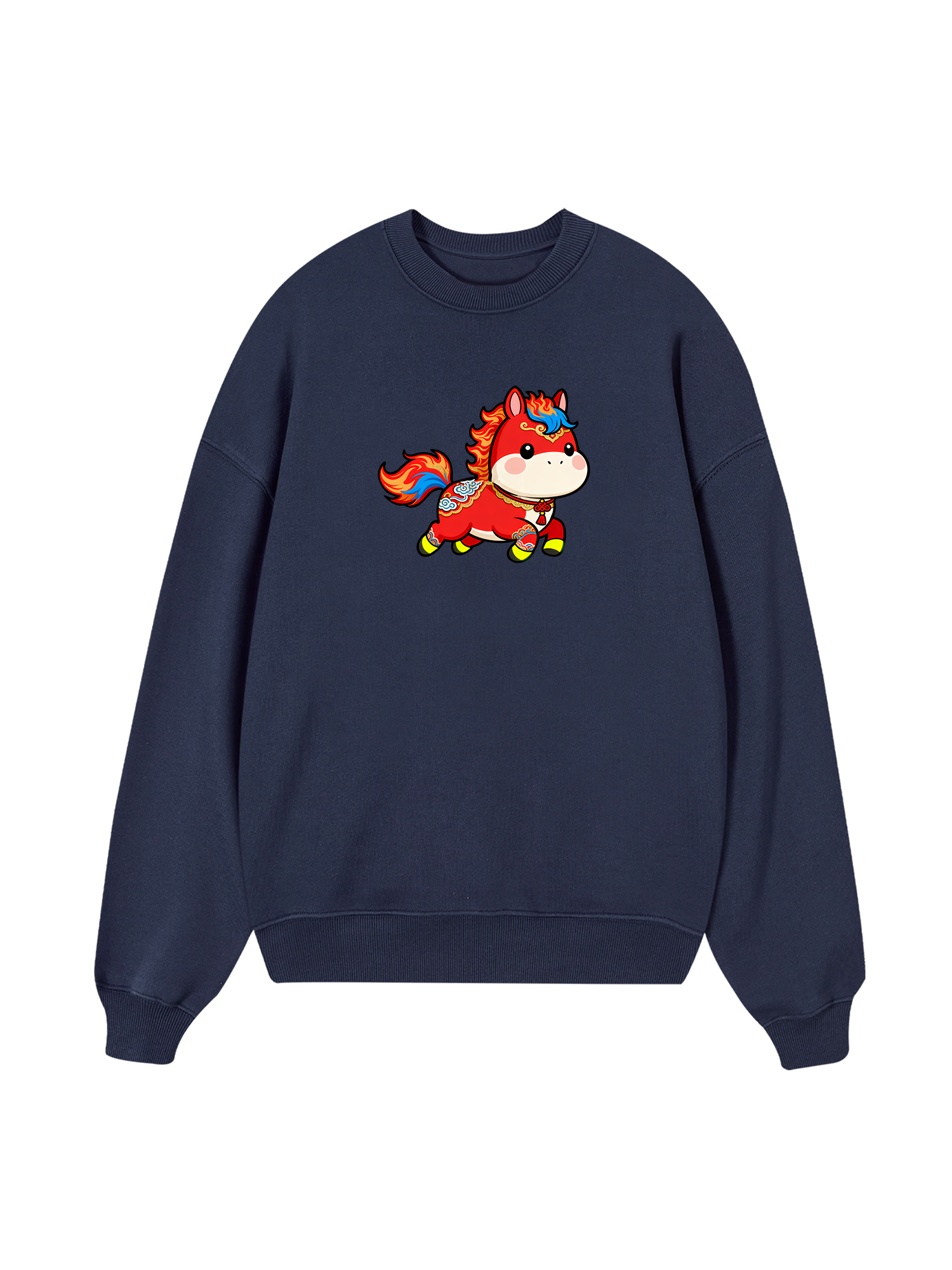 TET BABY HORSE Sweater