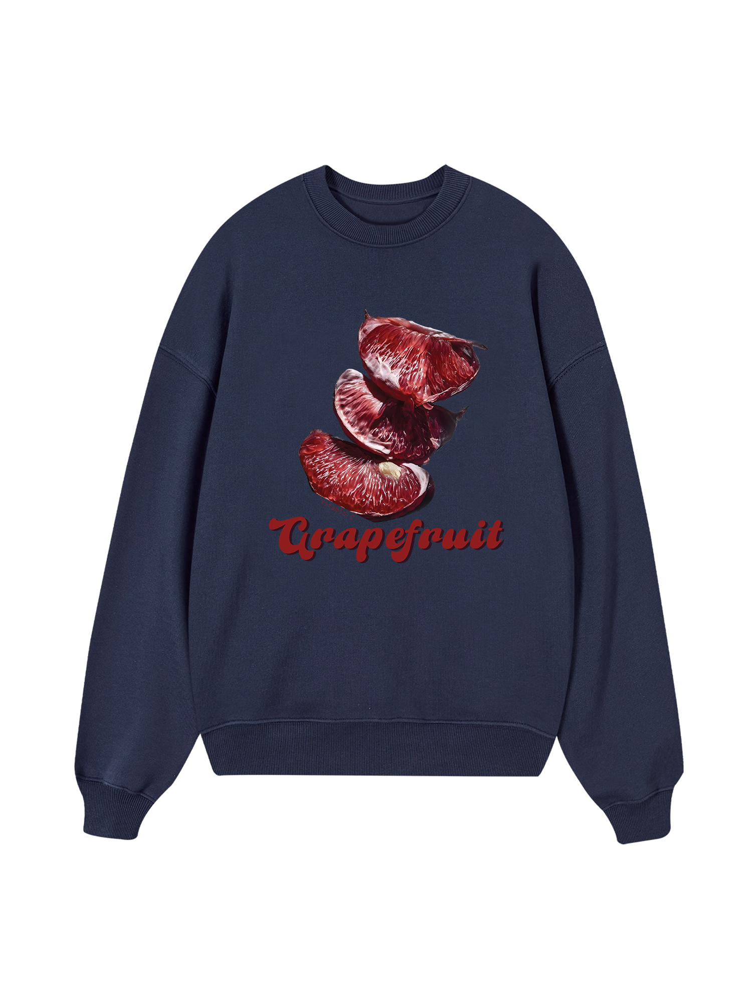 Tropical grapefruit Sweater