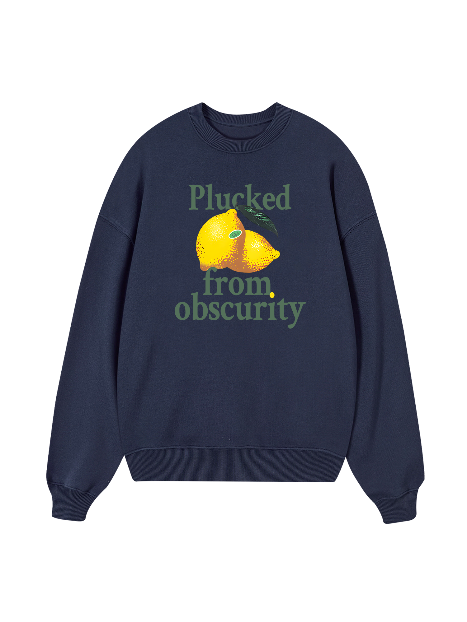 Tropical Plucked From Obscurity Sweater