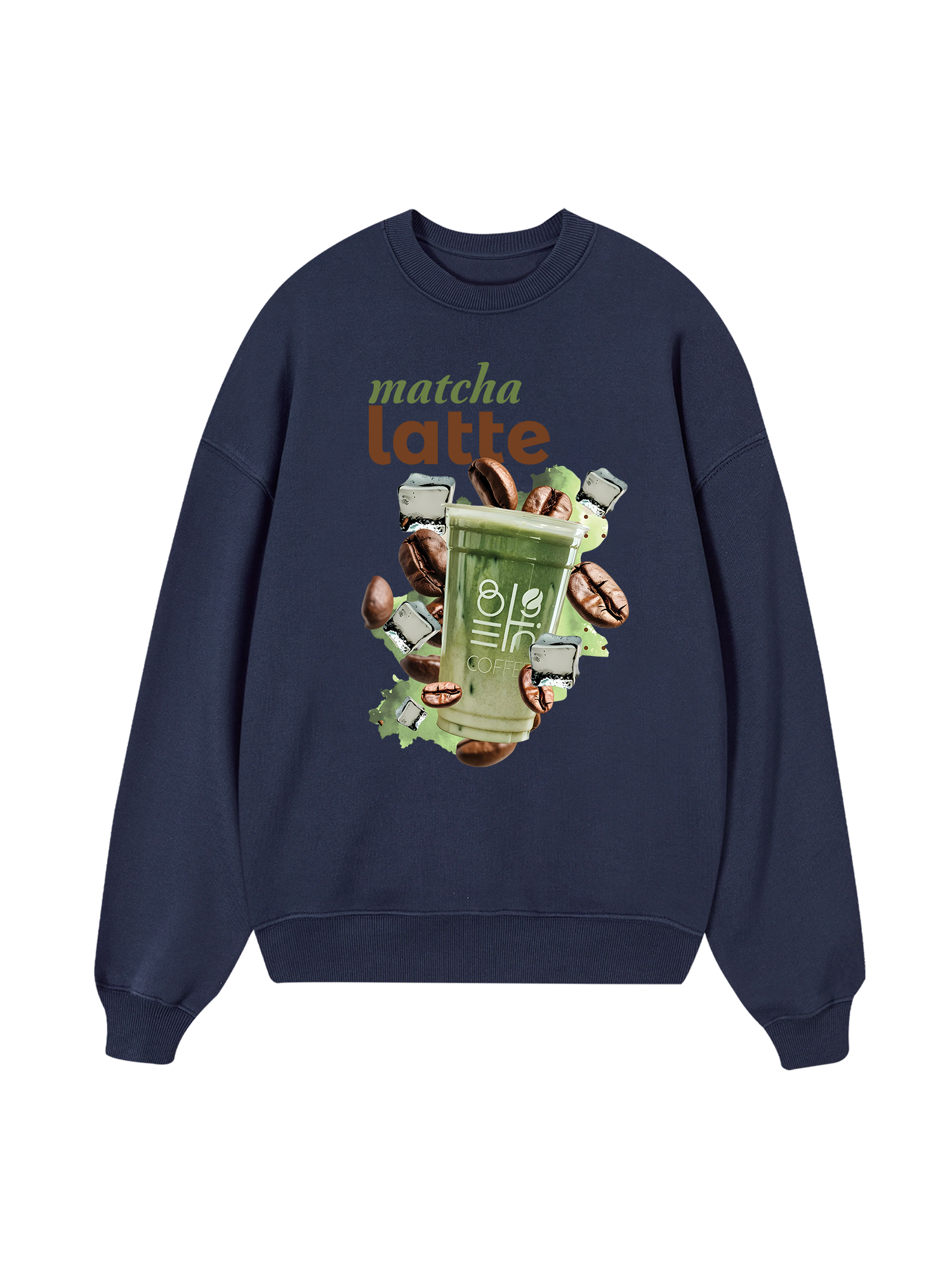Matcha Latte Sweater