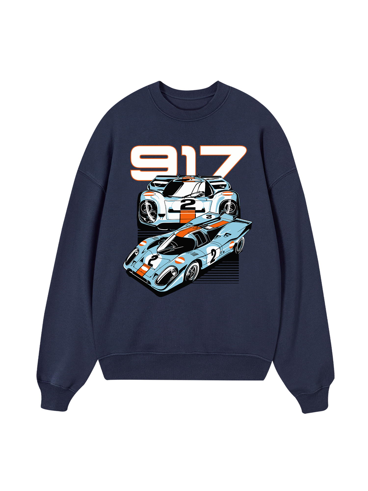 Porsche Lighting 917 Sweater